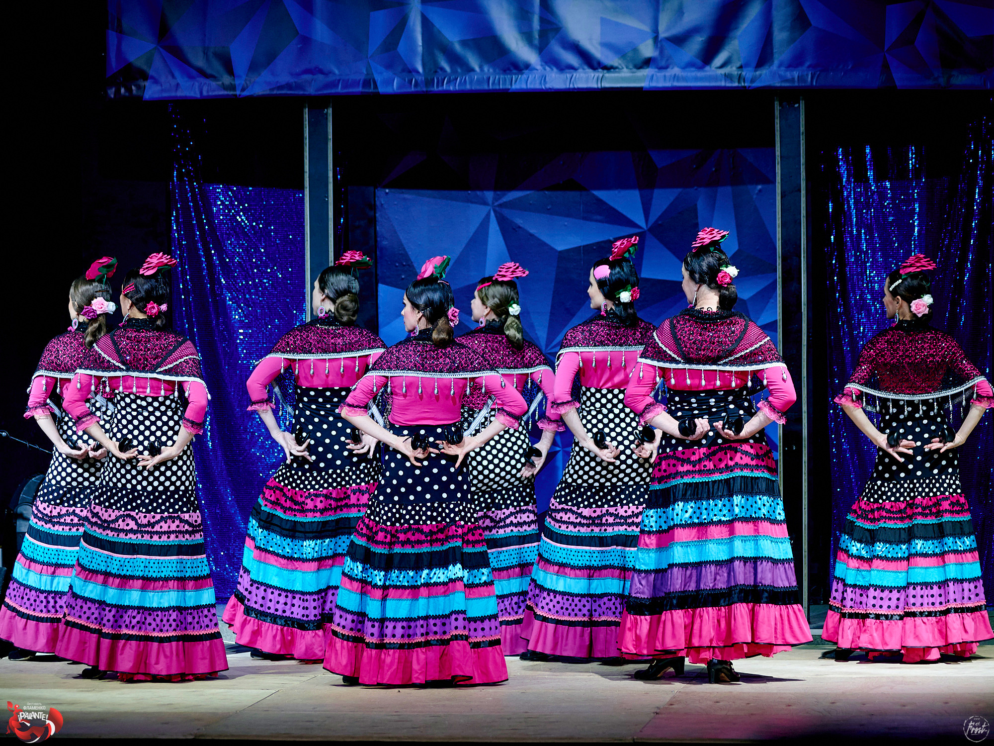 Фестиваль фламенко PALANTE-2020. Фотографии отовсюду и обо всем