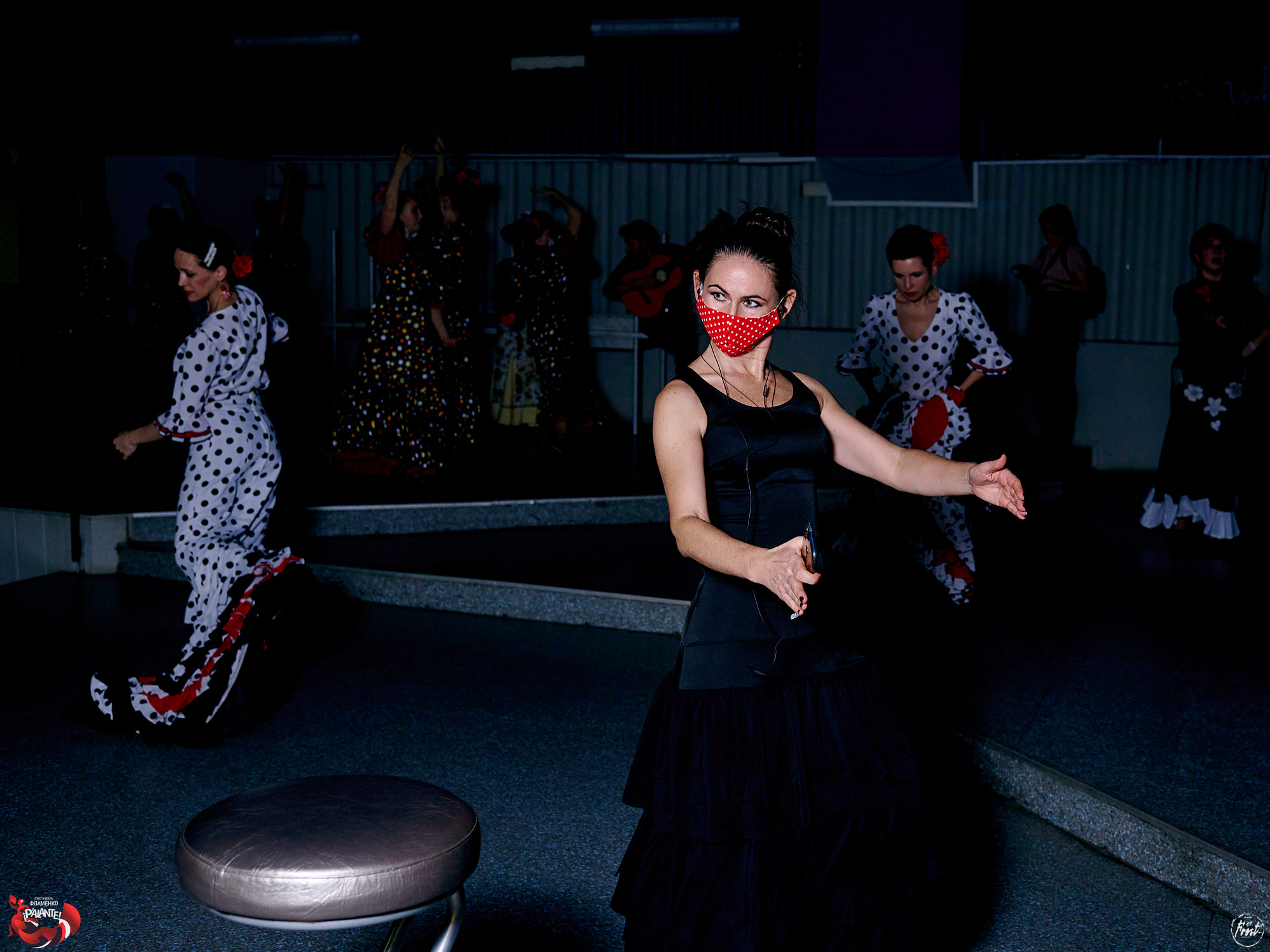 Фестиваль фламенко PALANTE-2020. Фотографии отовсюду и обо всем