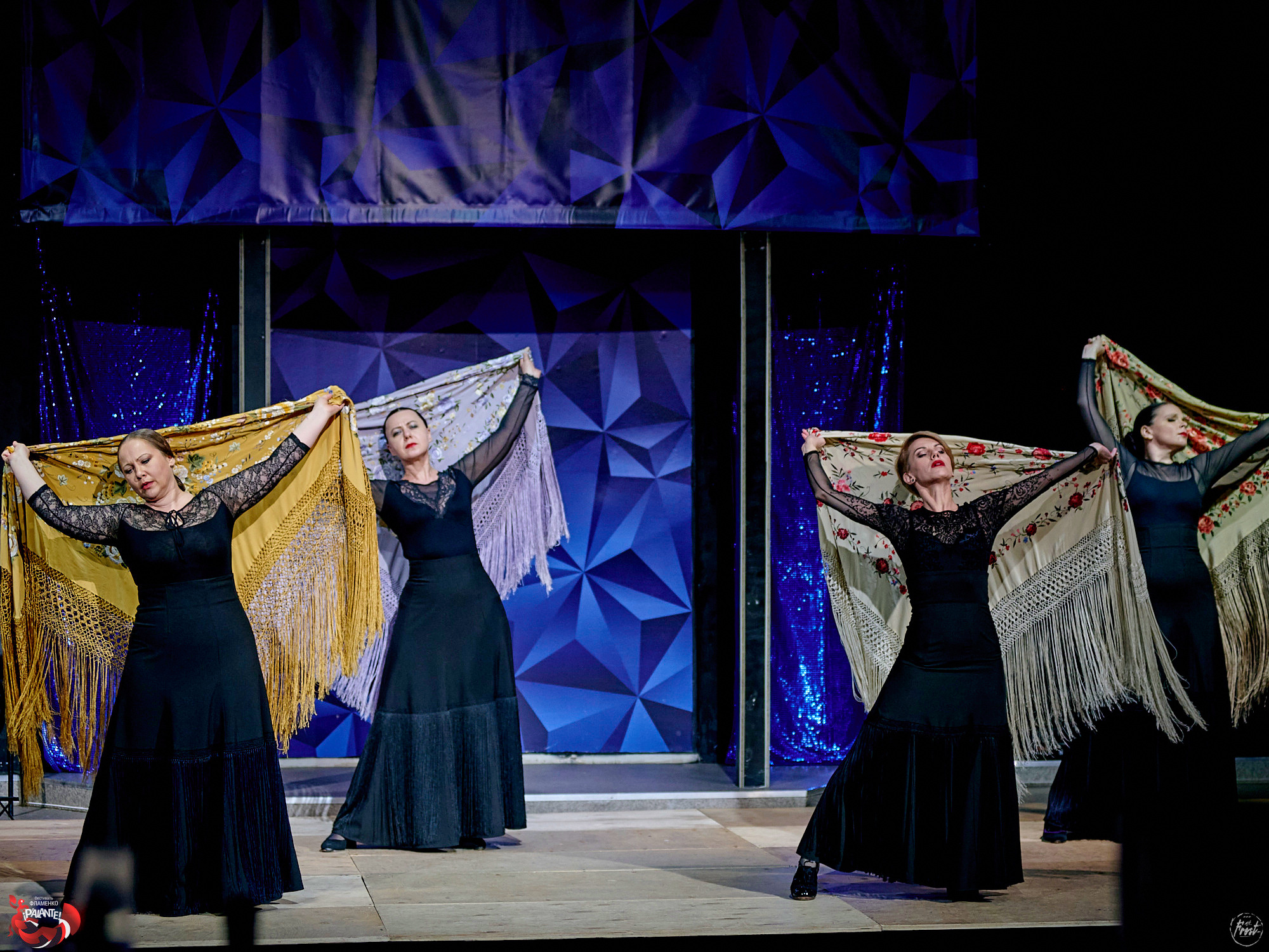 Фестиваль фламенко PALANTE-2020. Фотографии отовсюду и обо всем