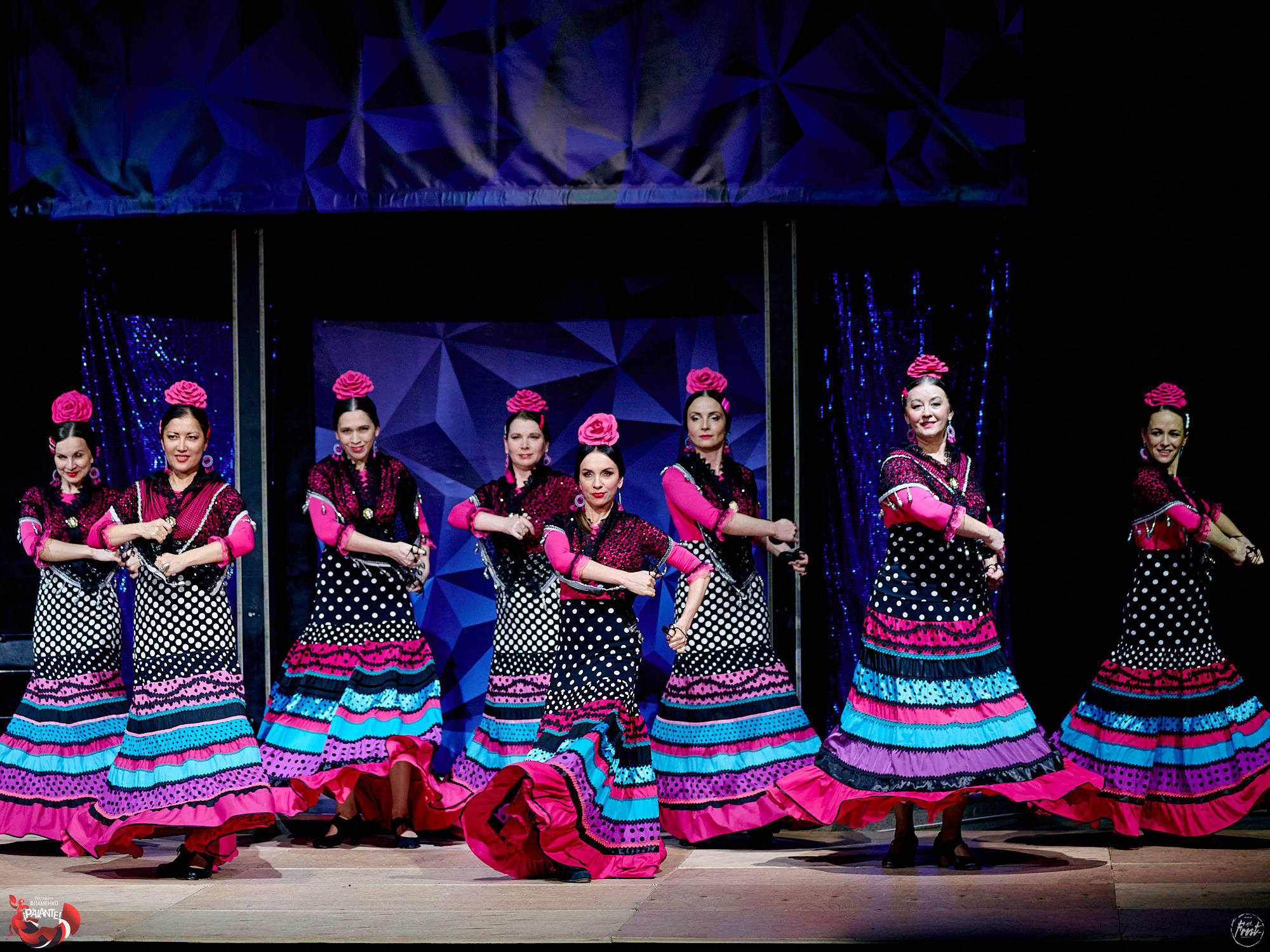 Фестиваль фламенко PALANTE-2020. Фотографии отовсюду и обо всем