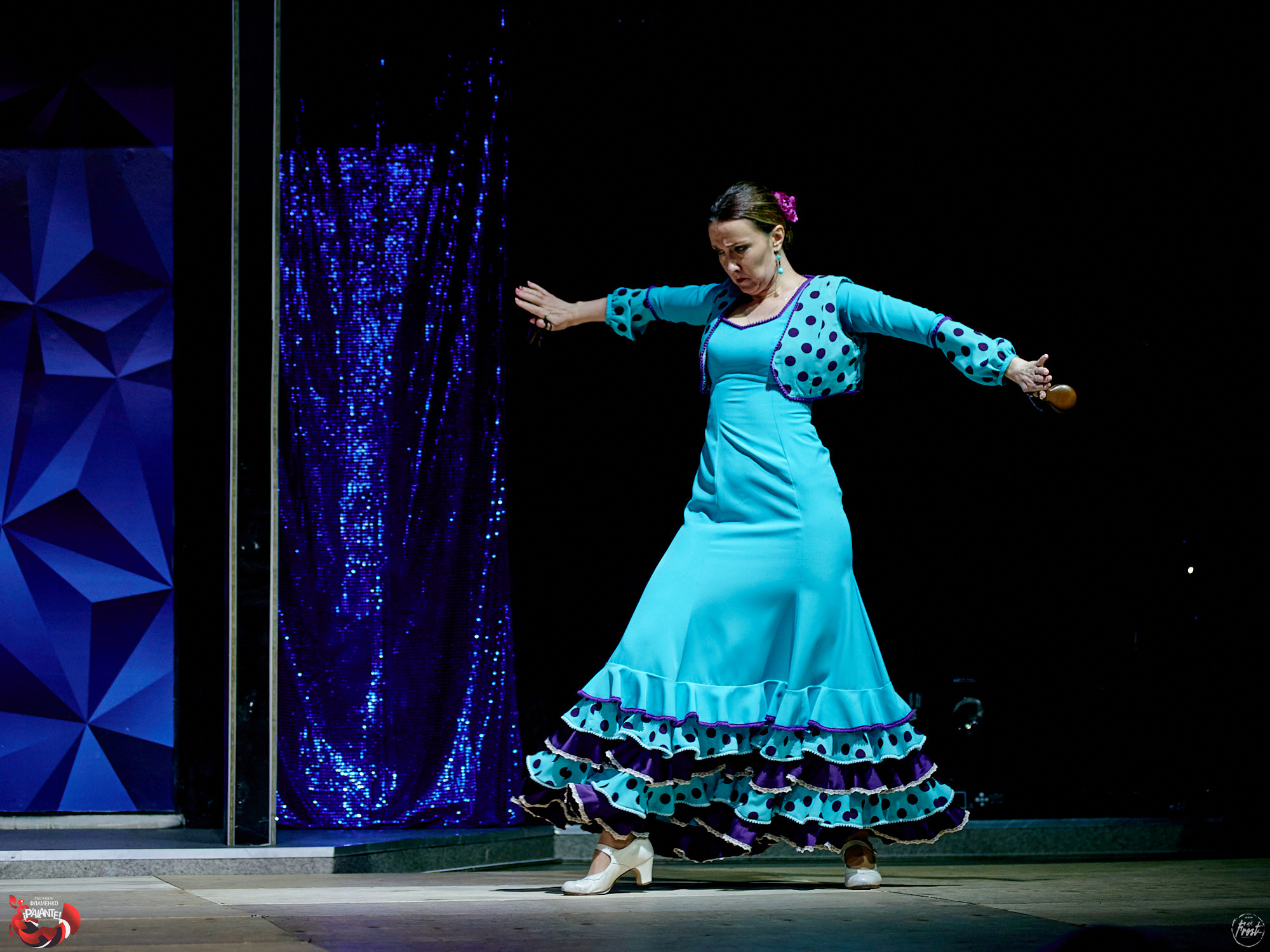 Фестиваль фламенко PALANTE-2020. Фотографии отовсюду и обо всем