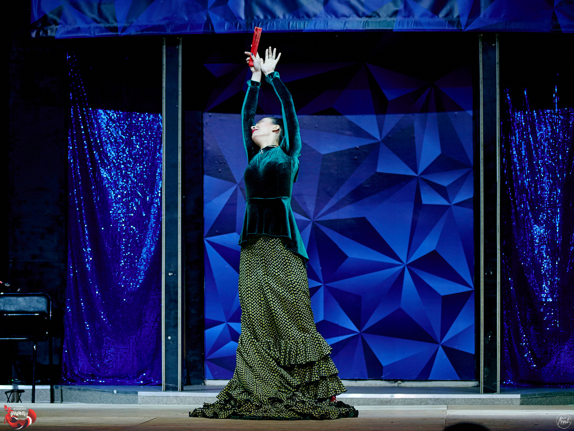 Фестиваль фламенко PALANTE-2020. Фотографии отовсюду и обо всем