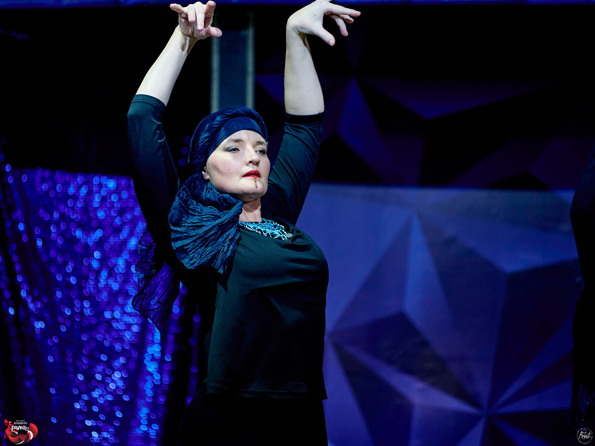 Фестиваль фламенко PALANTE-2020. Фотографии отовсюду и обо всем