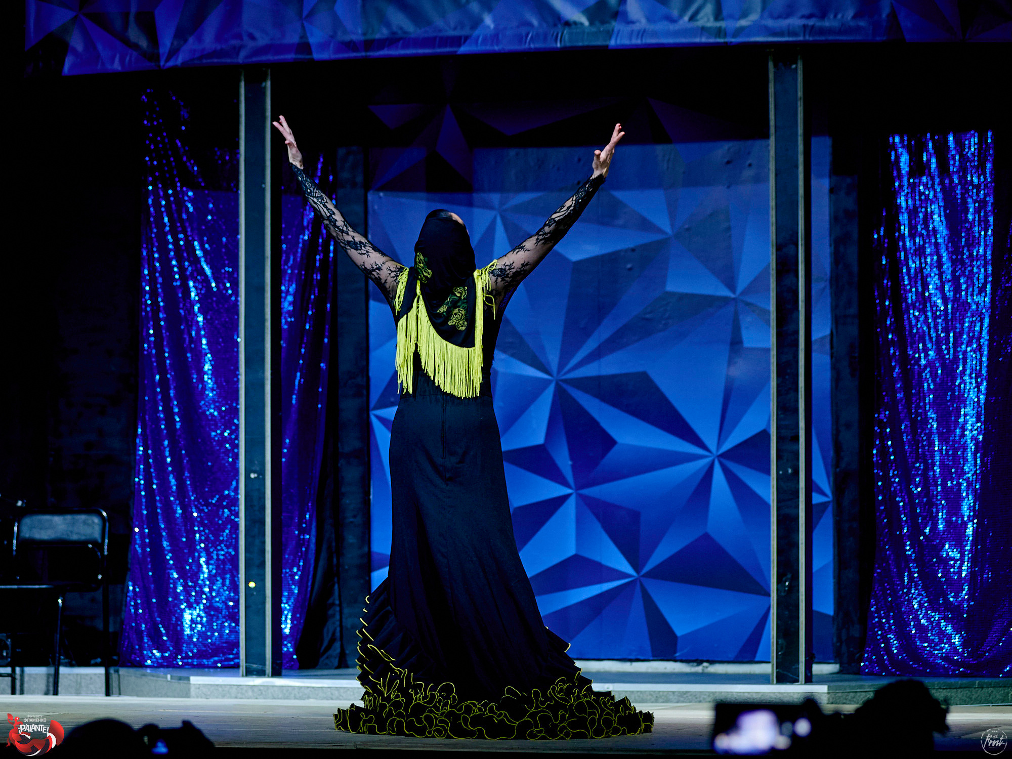 Фестиваль фламенко PALANTE-2020. Фотографии отовсюду и обо всем