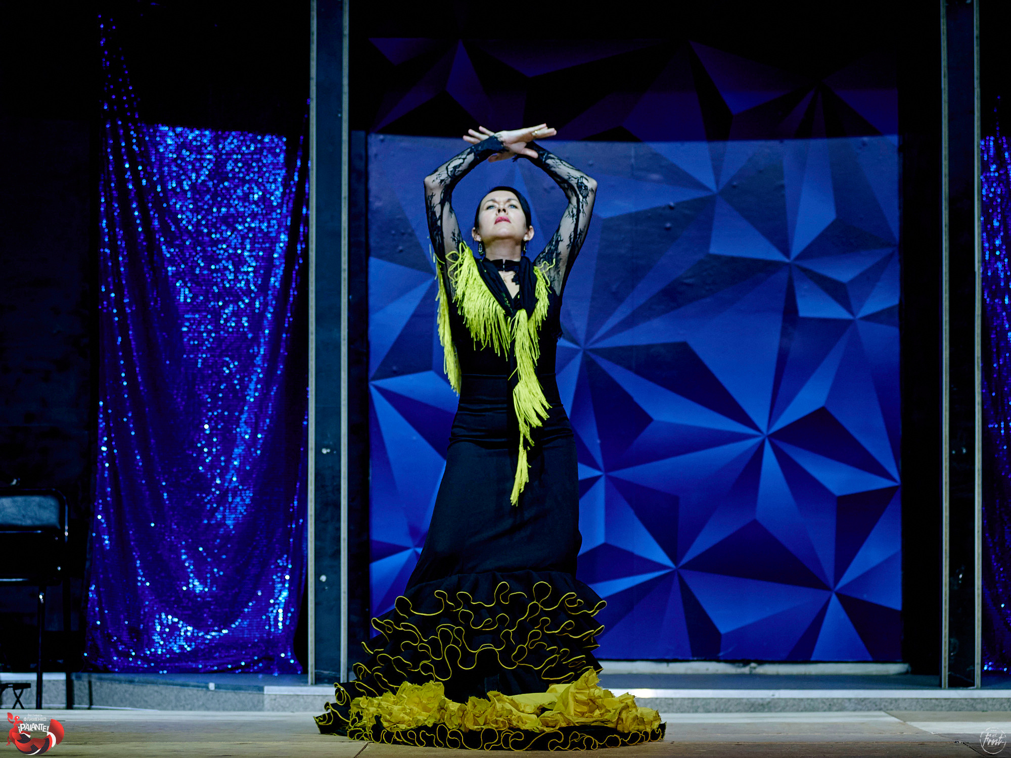 Фестиваль фламенко PALANTE-2020. Фотографии отовсюду и обо всем