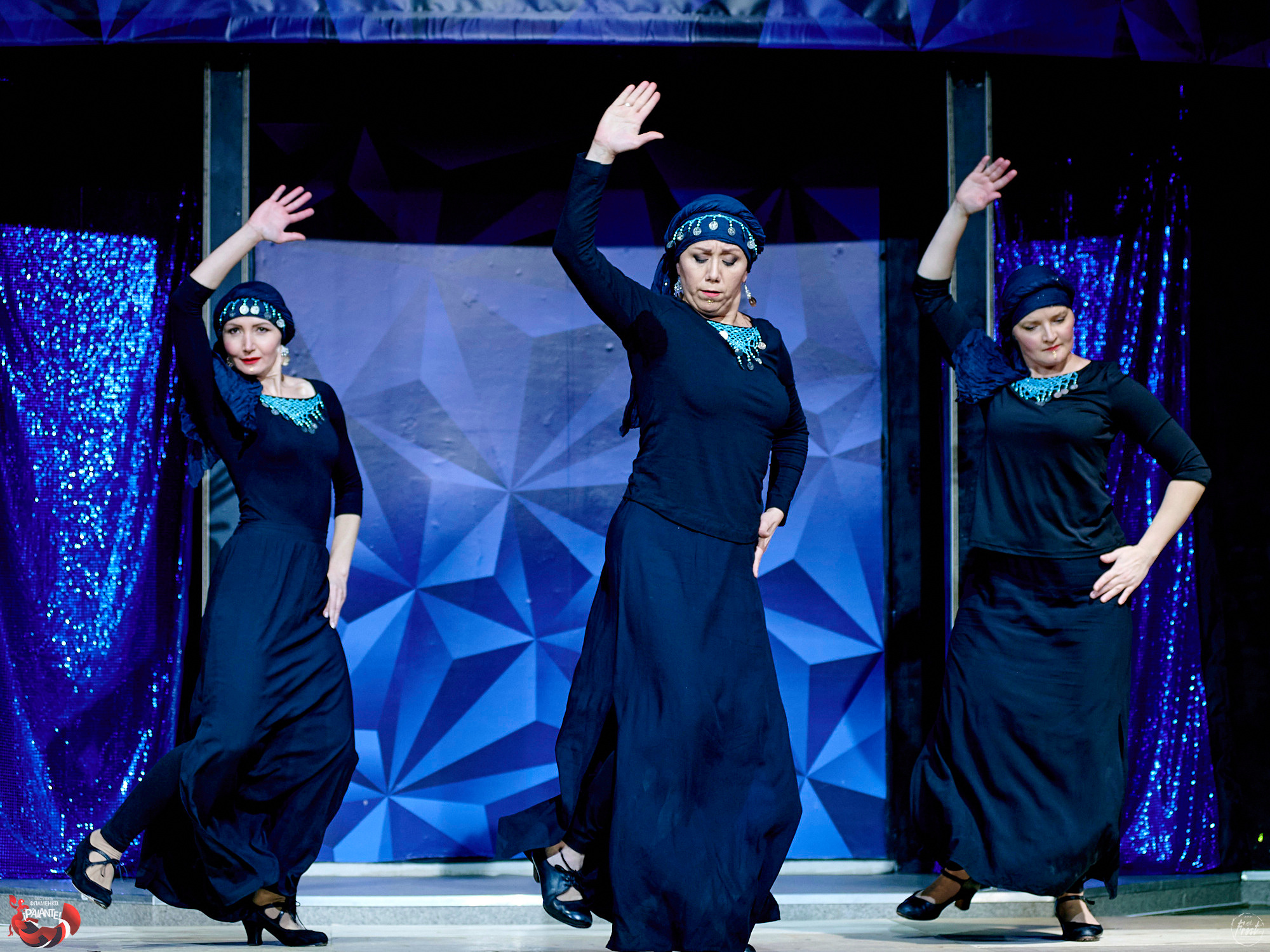 Фестиваль фламенко PALANTE-2020. Фотографии отовсюду и обо всем