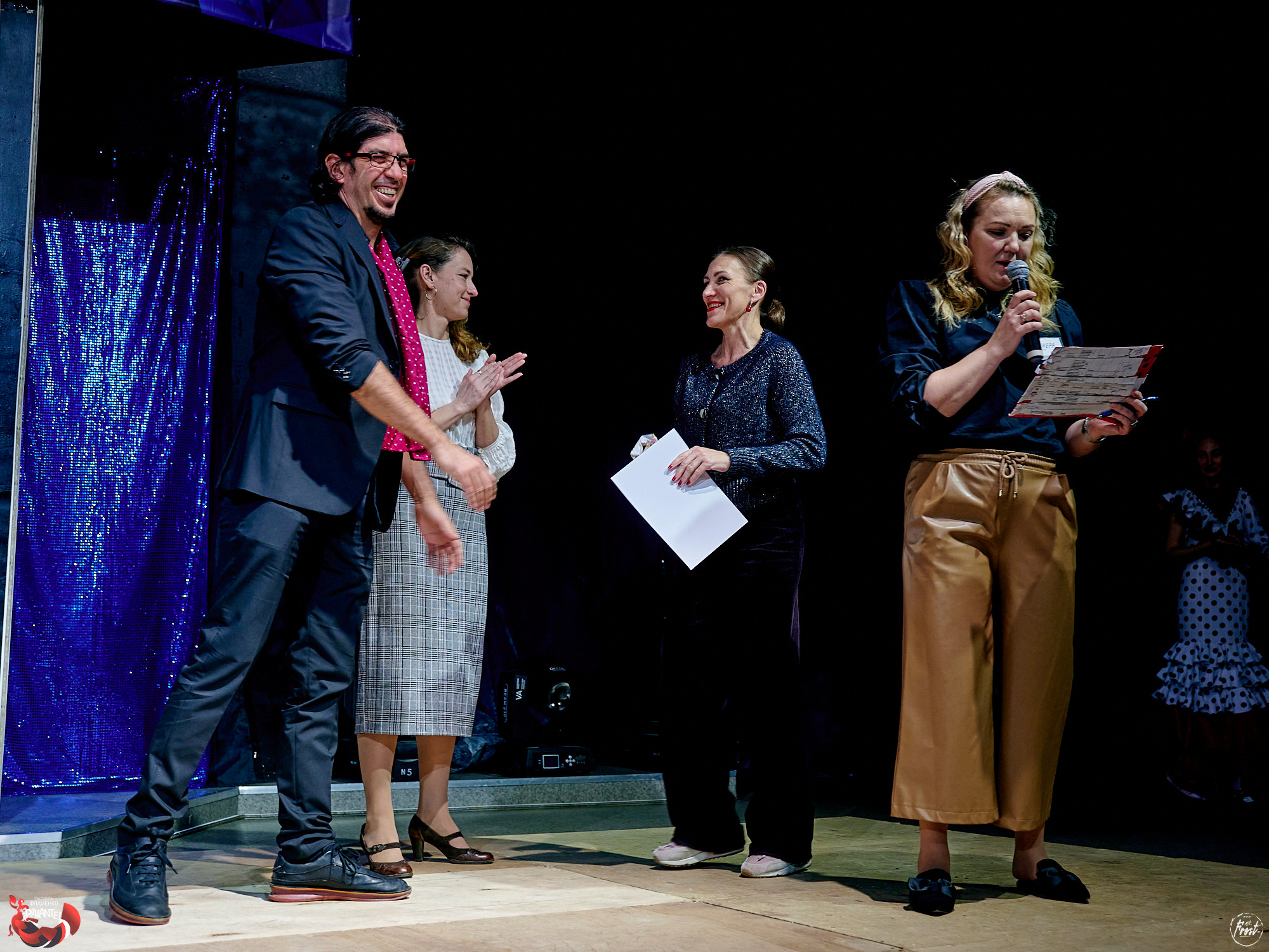 Фестиваль фламенко PALANTE-2020. Фотографии отовсюду и обо всем