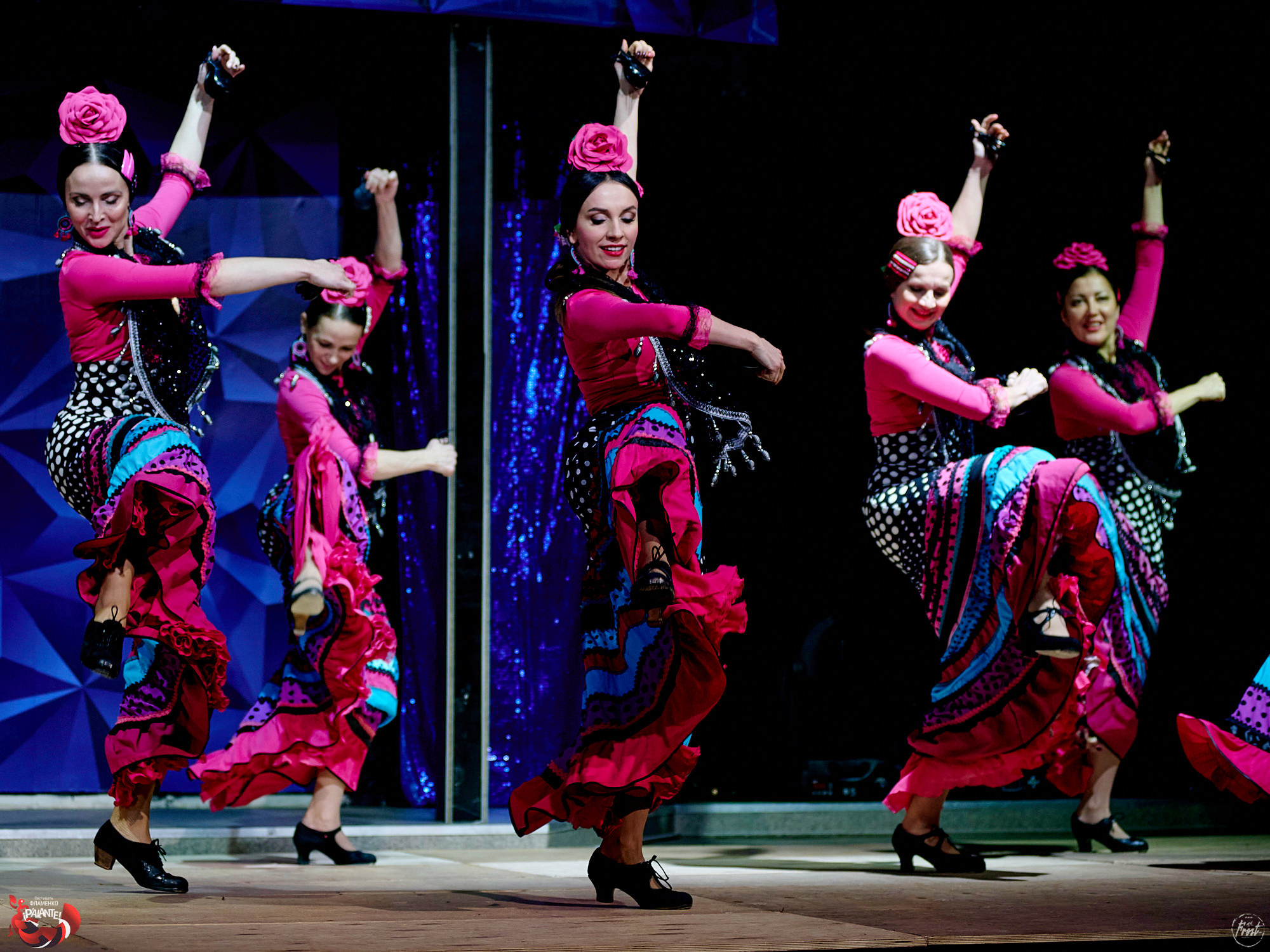Фестиваль фламенко PALANTE-2020. Фотографии отовсюду и обо всем