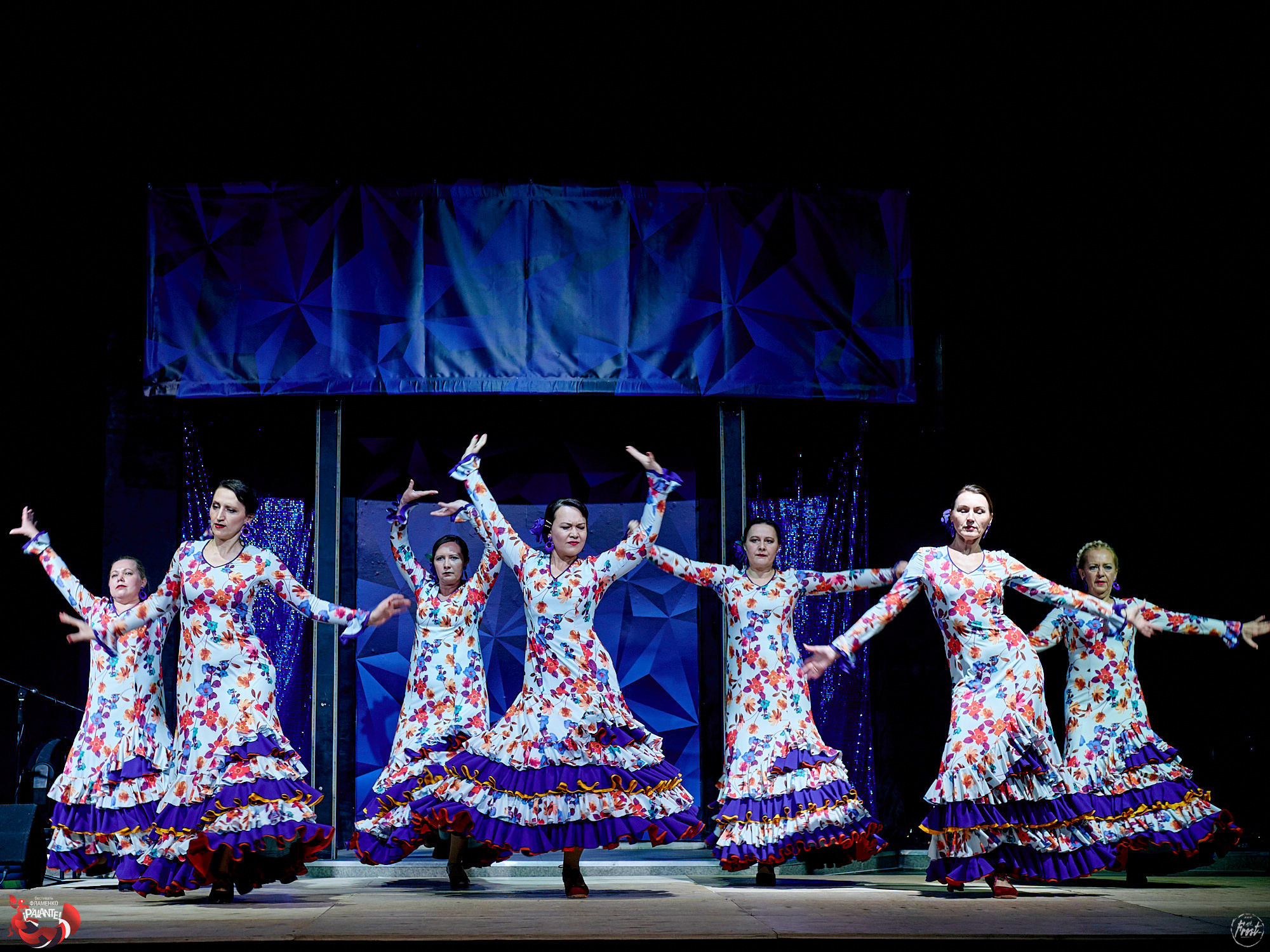Фестиваль фламенко PALANTE-2020. Фотографии отовсюду и обо всем