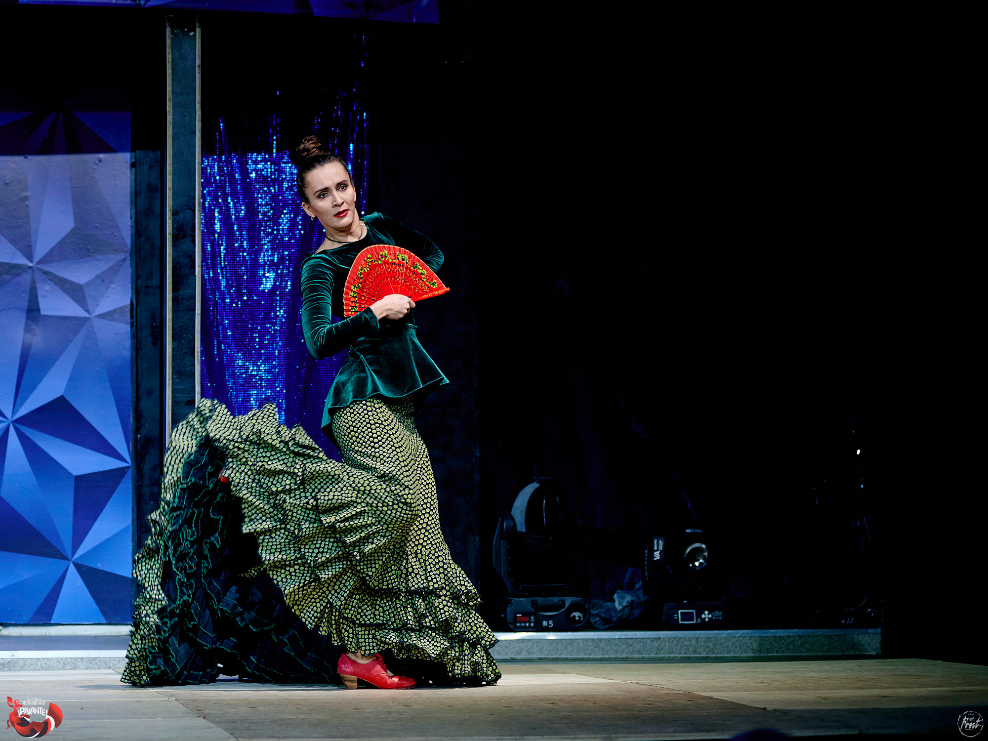 Фестиваль фламенко PALANTE-2020. Фотографии отовсюду и обо всем