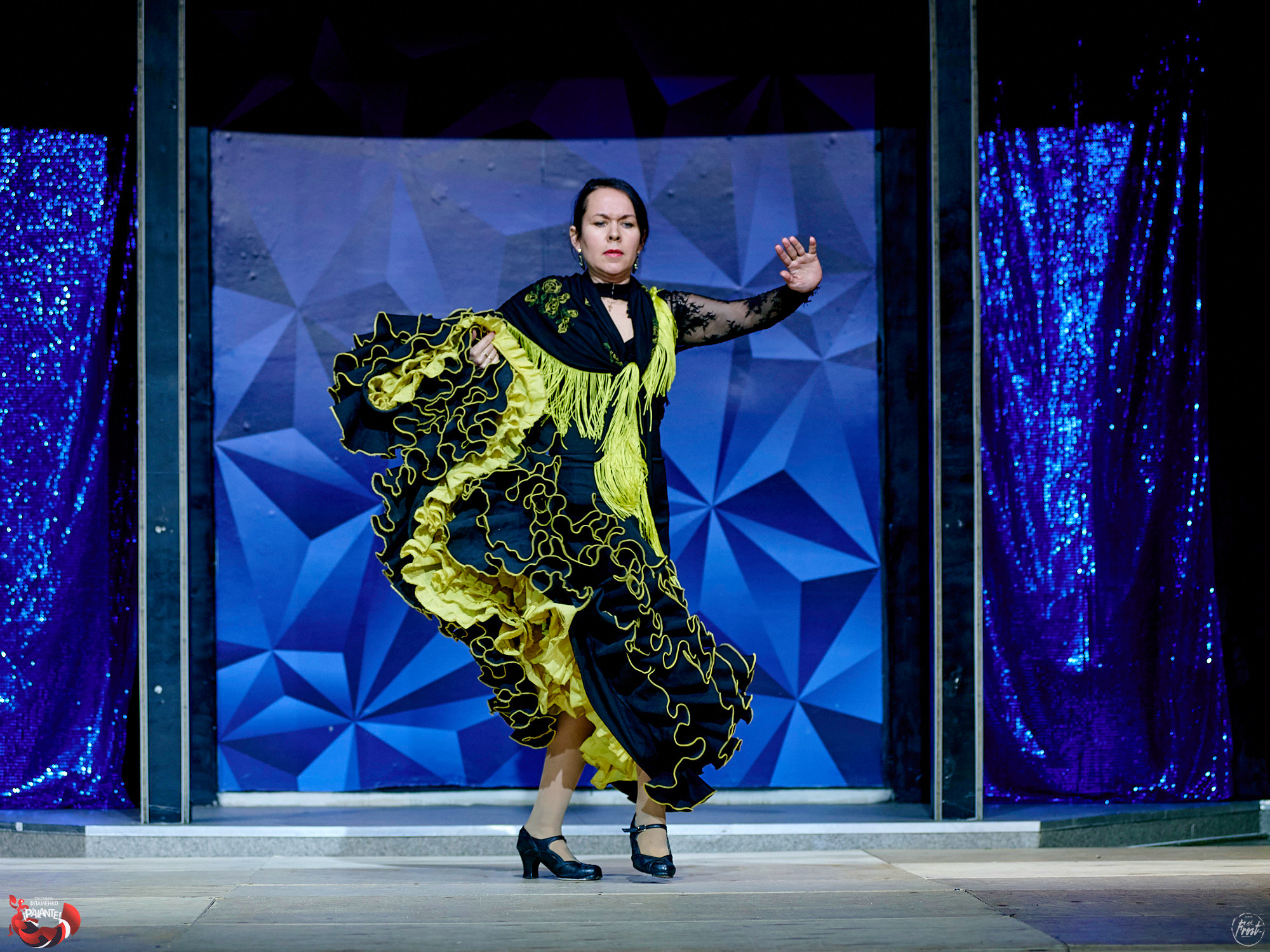 Фестиваль фламенко PALANTE-2020. Фотографии отовсюду и обо всем