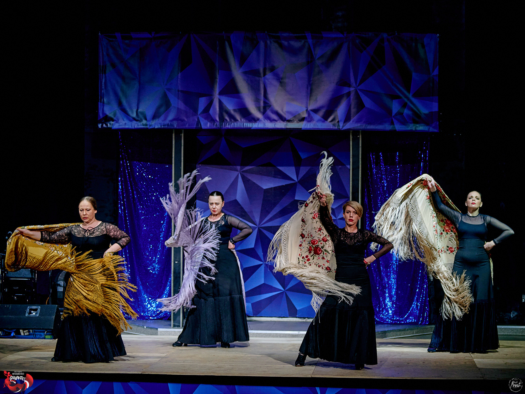 Фестиваль фламенко PALANTE-2020. Фотографии отовсюду и обо всем