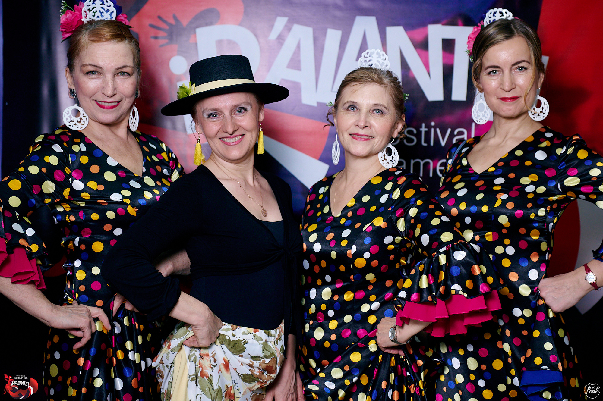 Фестиваль фламенко PALANTE-2020. Фотографии отовсюду и обо всем