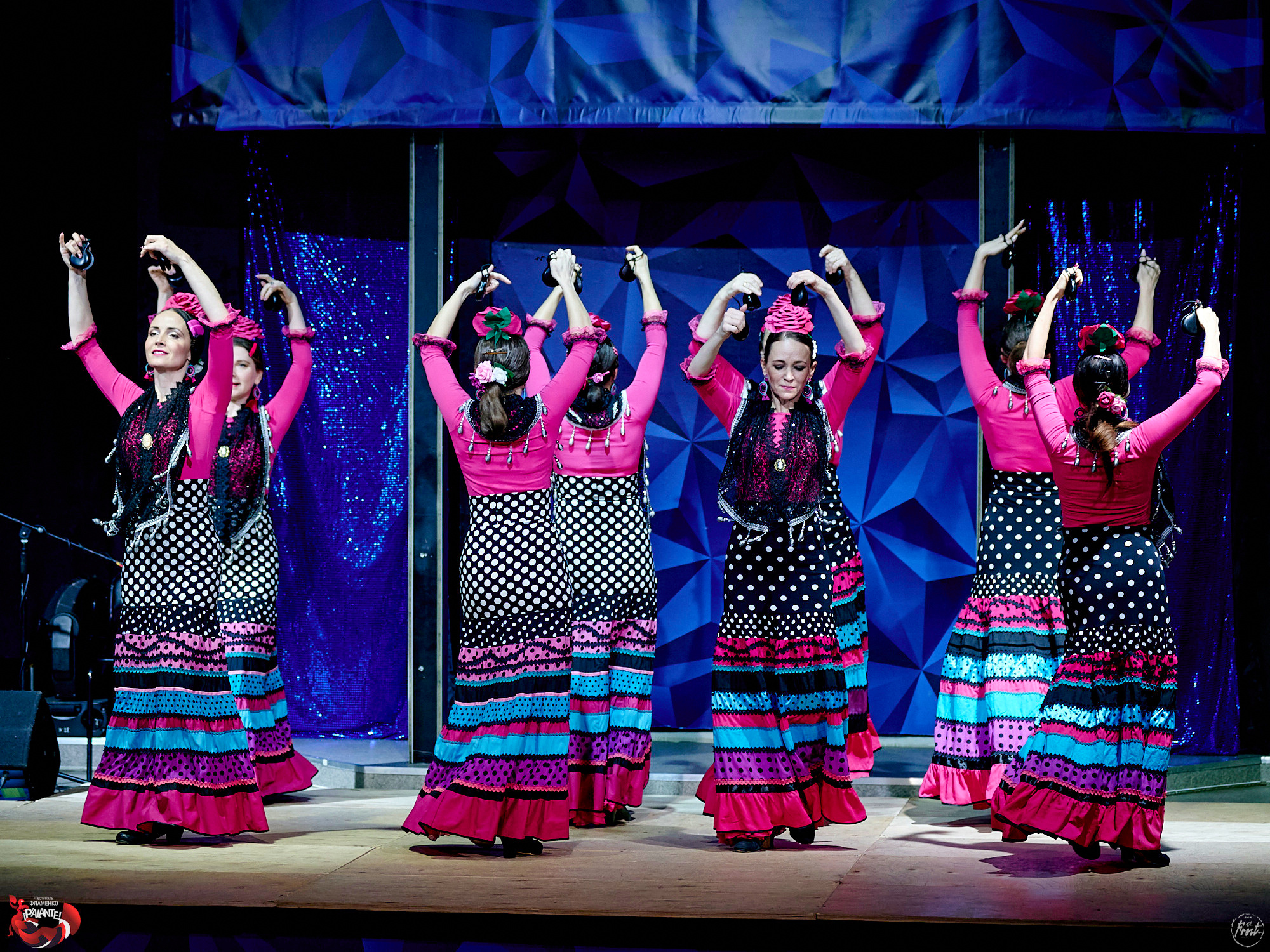 Фестиваль фламенко PALANTE-2020. Фотографии отовсюду и обо всем