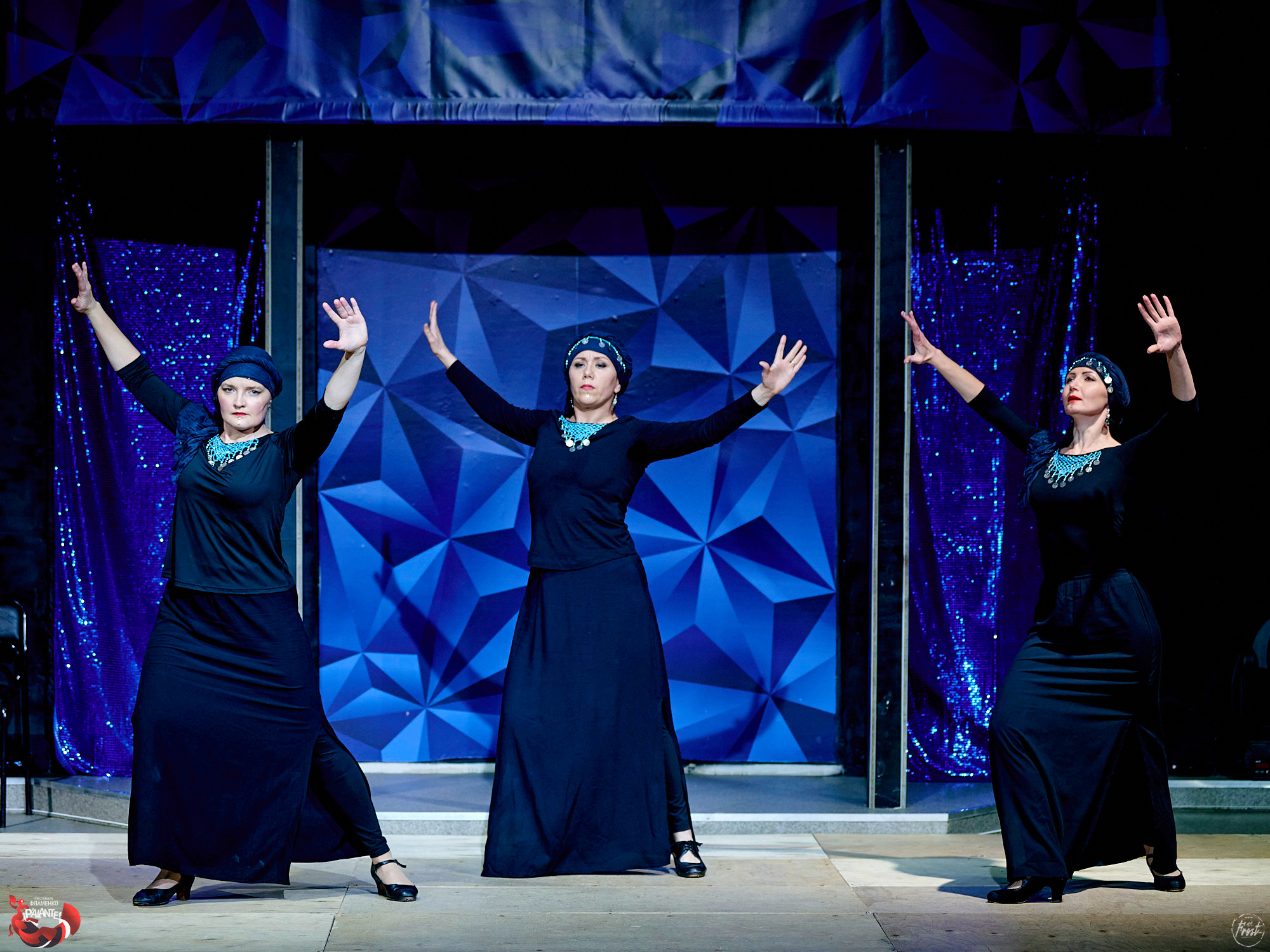 Фестиваль фламенко PALANTE-2020. Фотографии отовсюду и обо всем