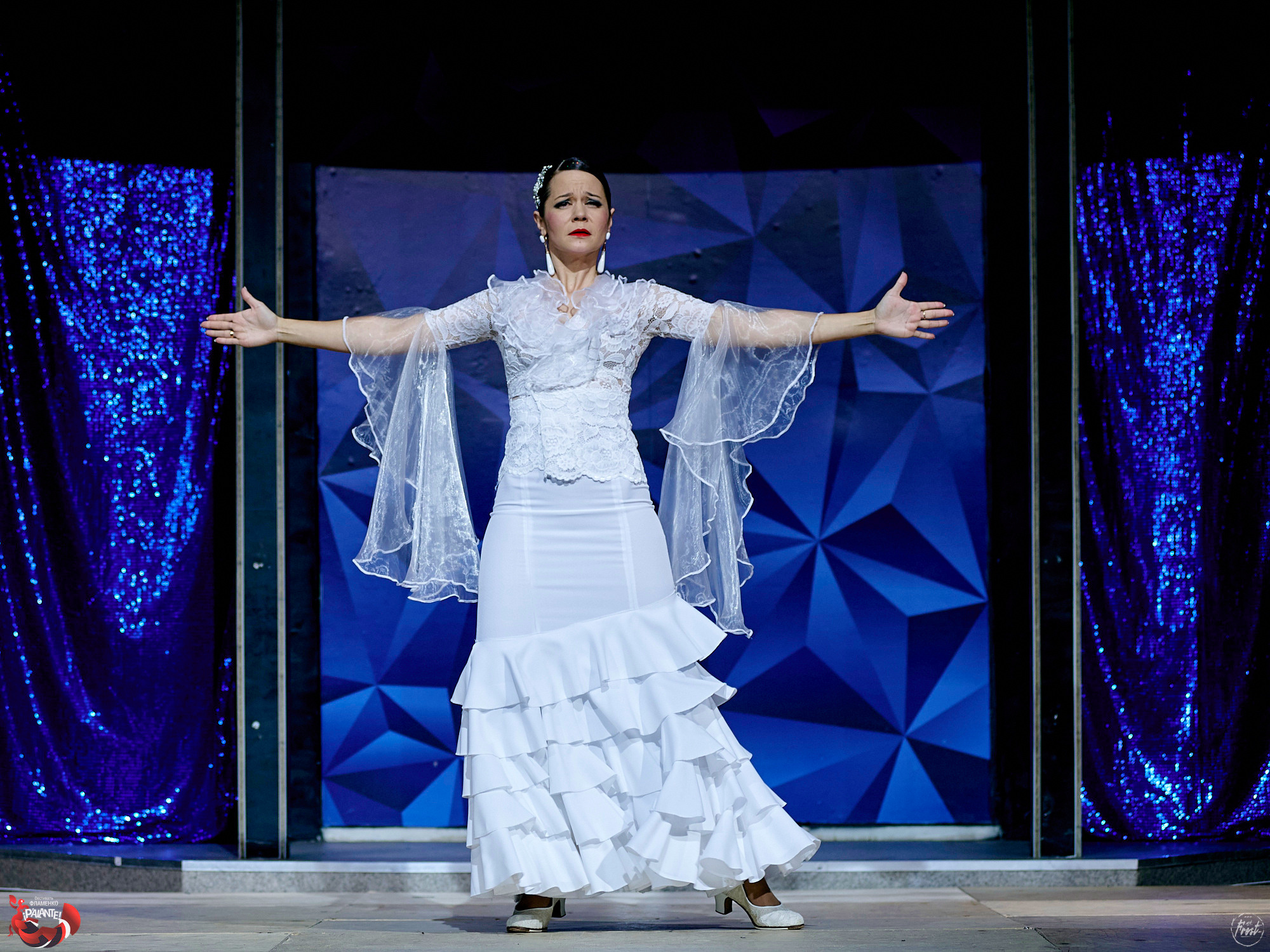 Фестиваль фламенко PALANTE-2020. Фотографии отовсюду и обо всем