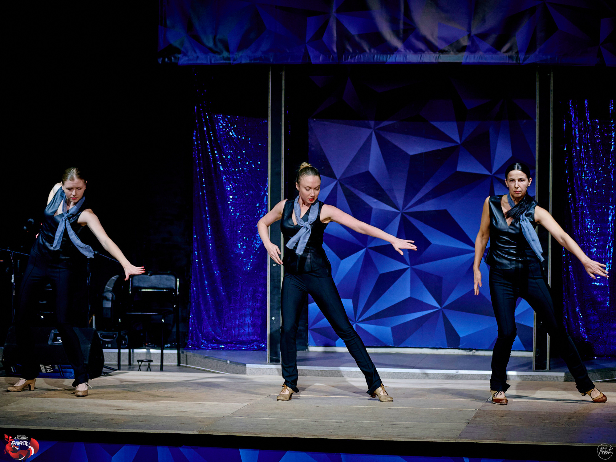 Фестиваль фламенко PALANTE-2020. Фотографии отовсюду и обо всем