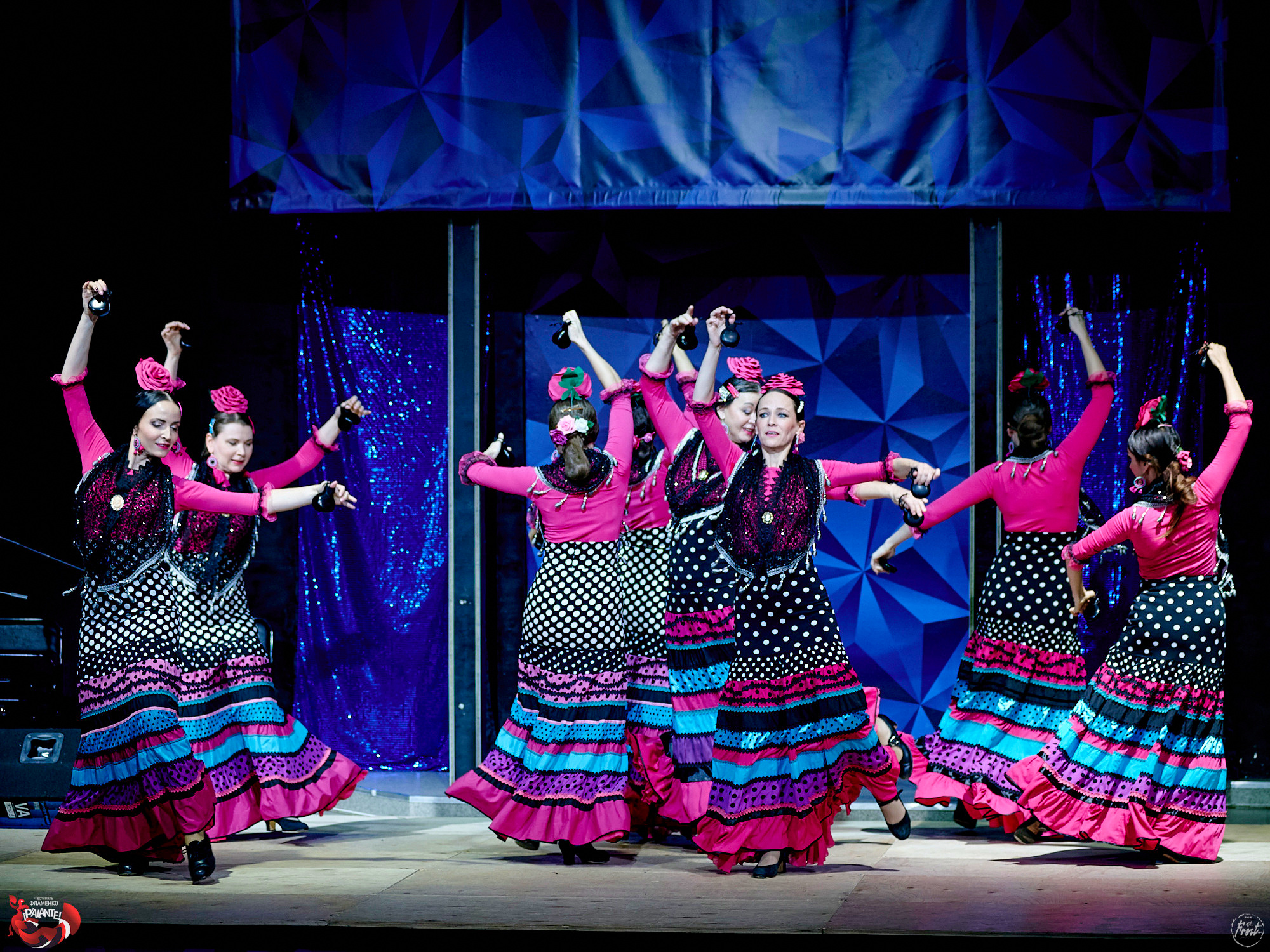 Фестиваль фламенко PALANTE-2020. Фотографии отовсюду и обо всем