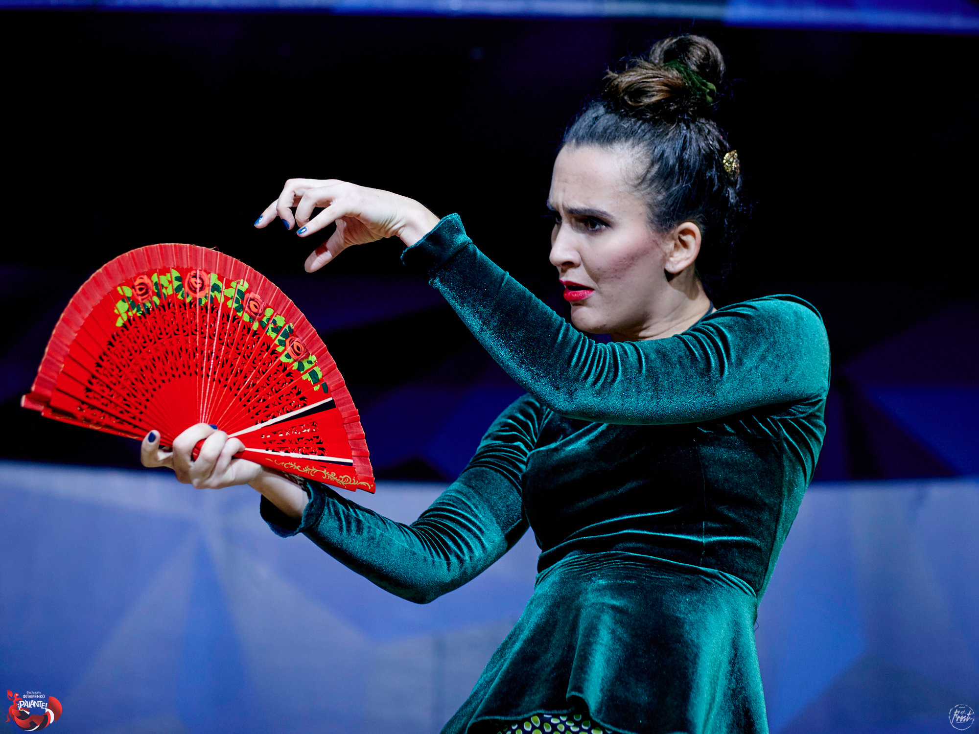 Фестиваль фламенко PALANTE-2020. Фотографии отовсюду и обо всем