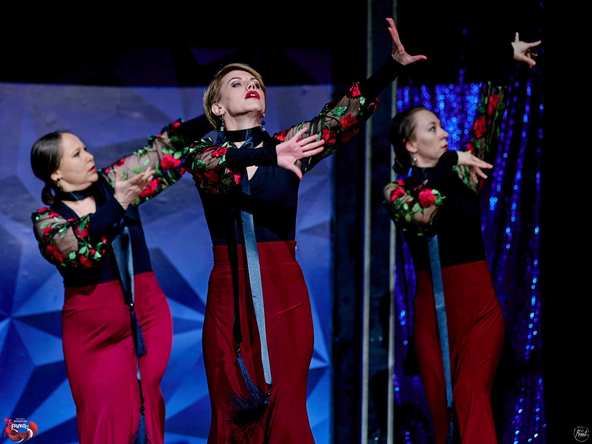 Фестиваль фламенко PALANTE-2020. Фотографии отовсюду и обо всем