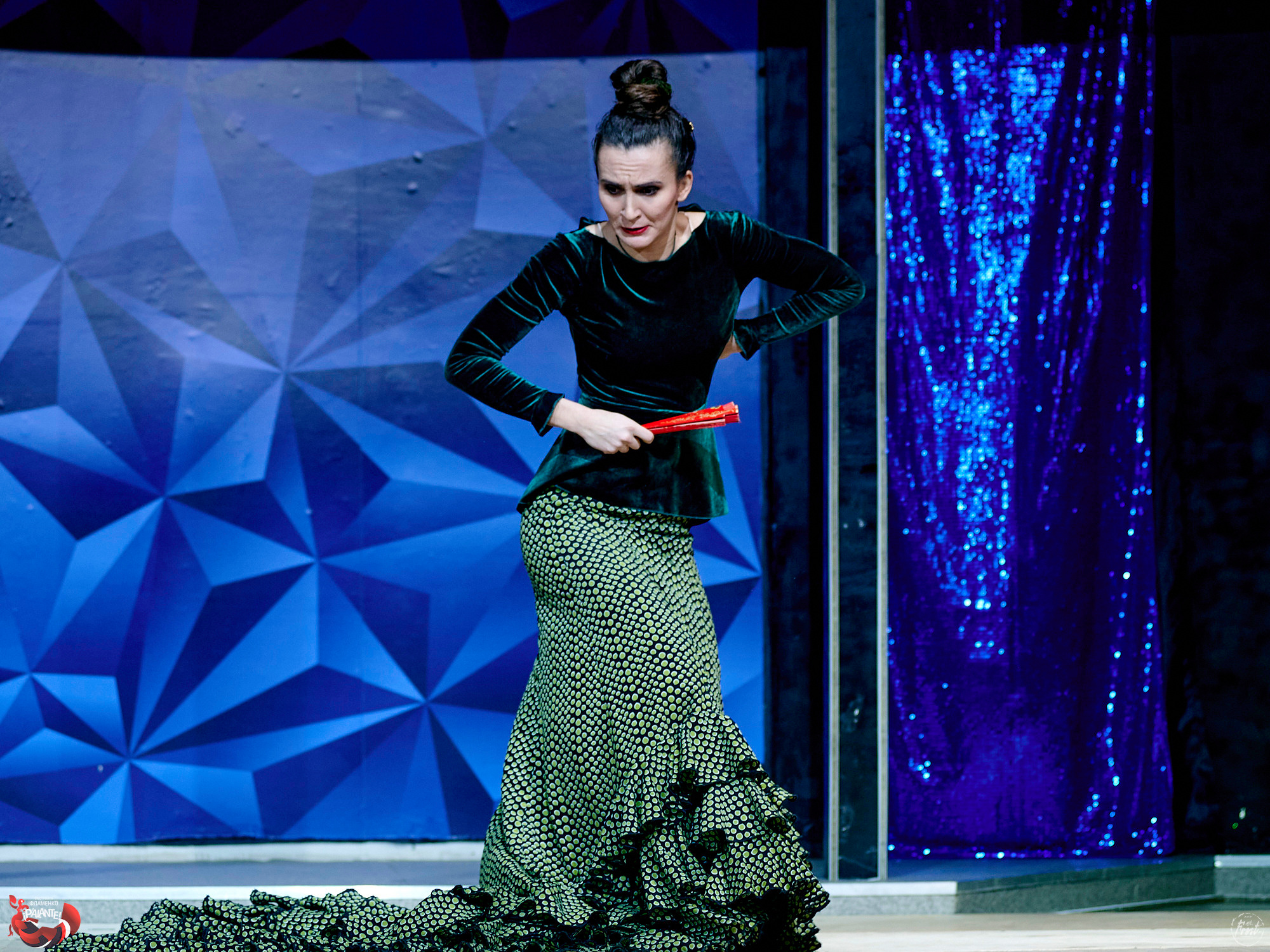 Фестиваль фламенко PALANTE-2020. Фотографии отовсюду и обо всем