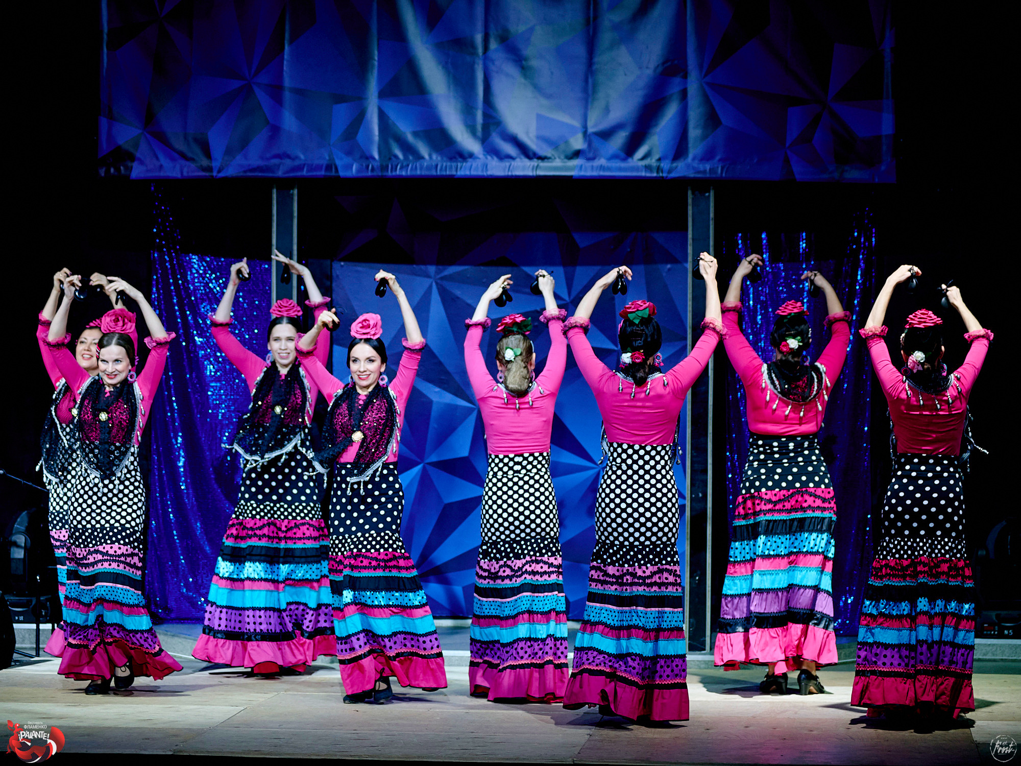 Фестиваль фламенко PALANTE-2020. Фотографии отовсюду и обо всем