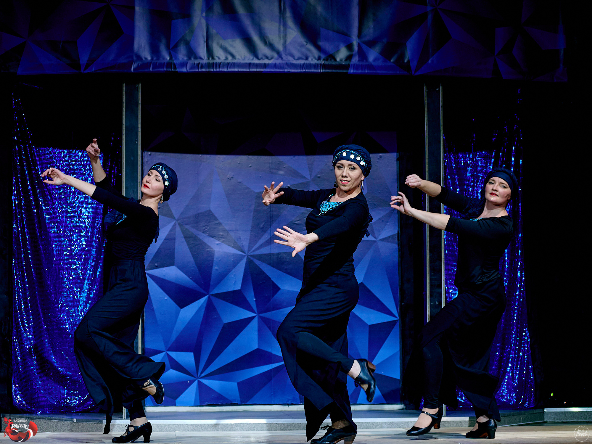 Фестиваль фламенко PALANTE-2020. Фотографии отовсюду и обо всем