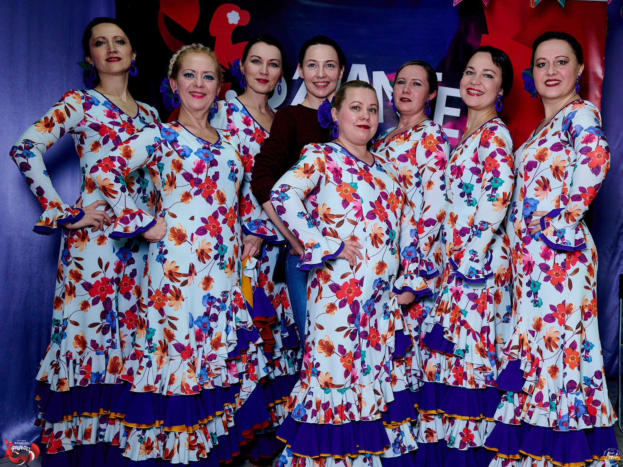 Фестиваль фламенко PALANTE-2020. Фотографии отовсюду и обо всем