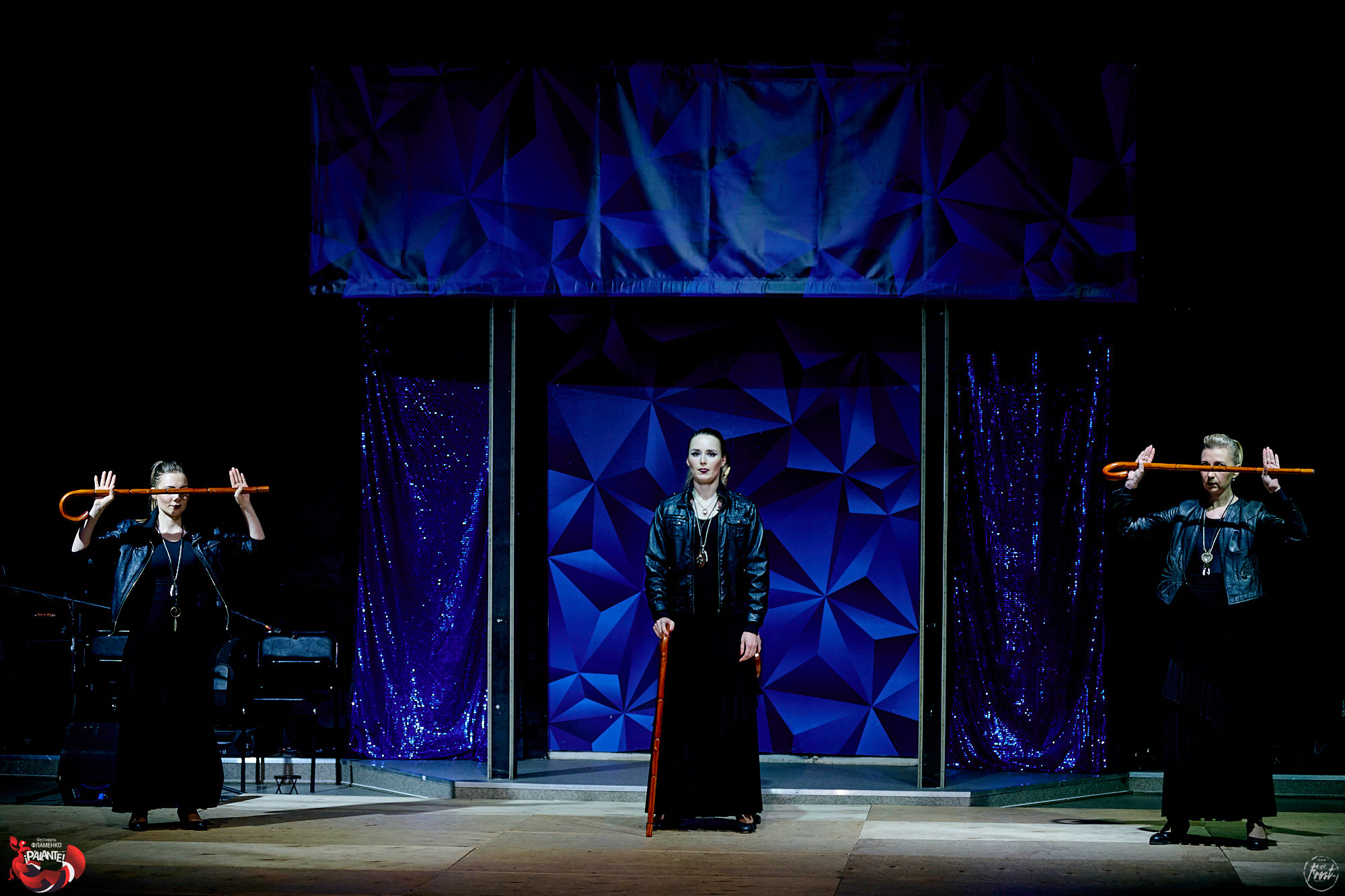 Фестиваль фламенко PALANTE-2020. Фотографии отовсюду и обо всем