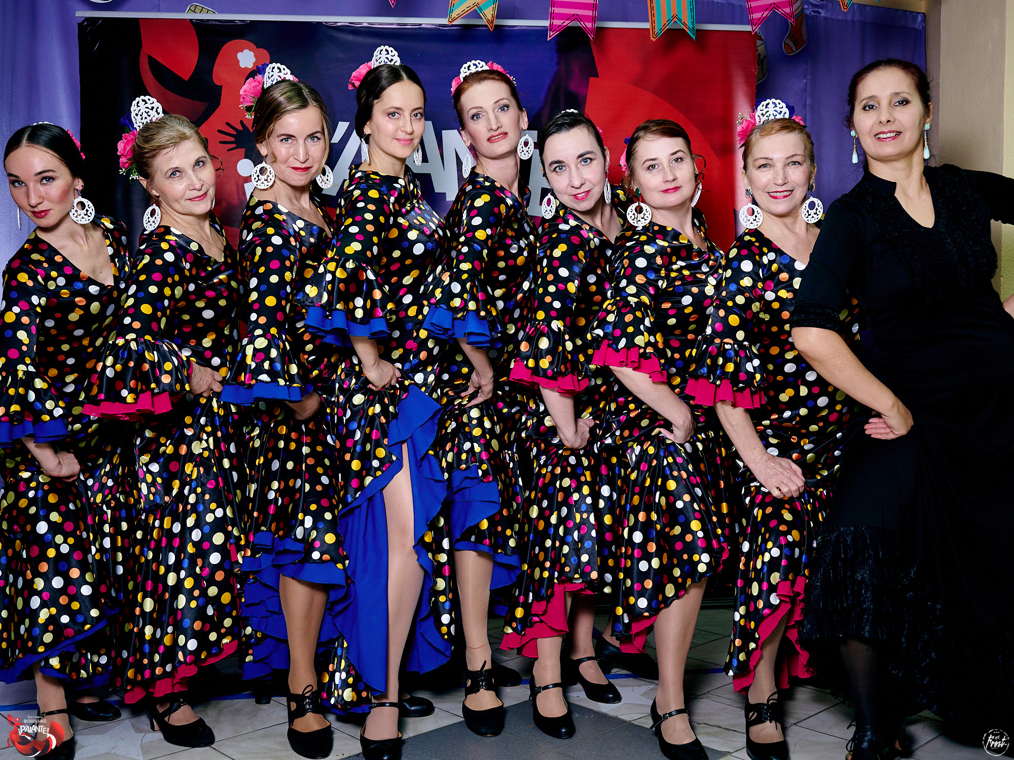 Фестиваль фламенко PALANTE-2020. Фотографии отовсюду и обо всем