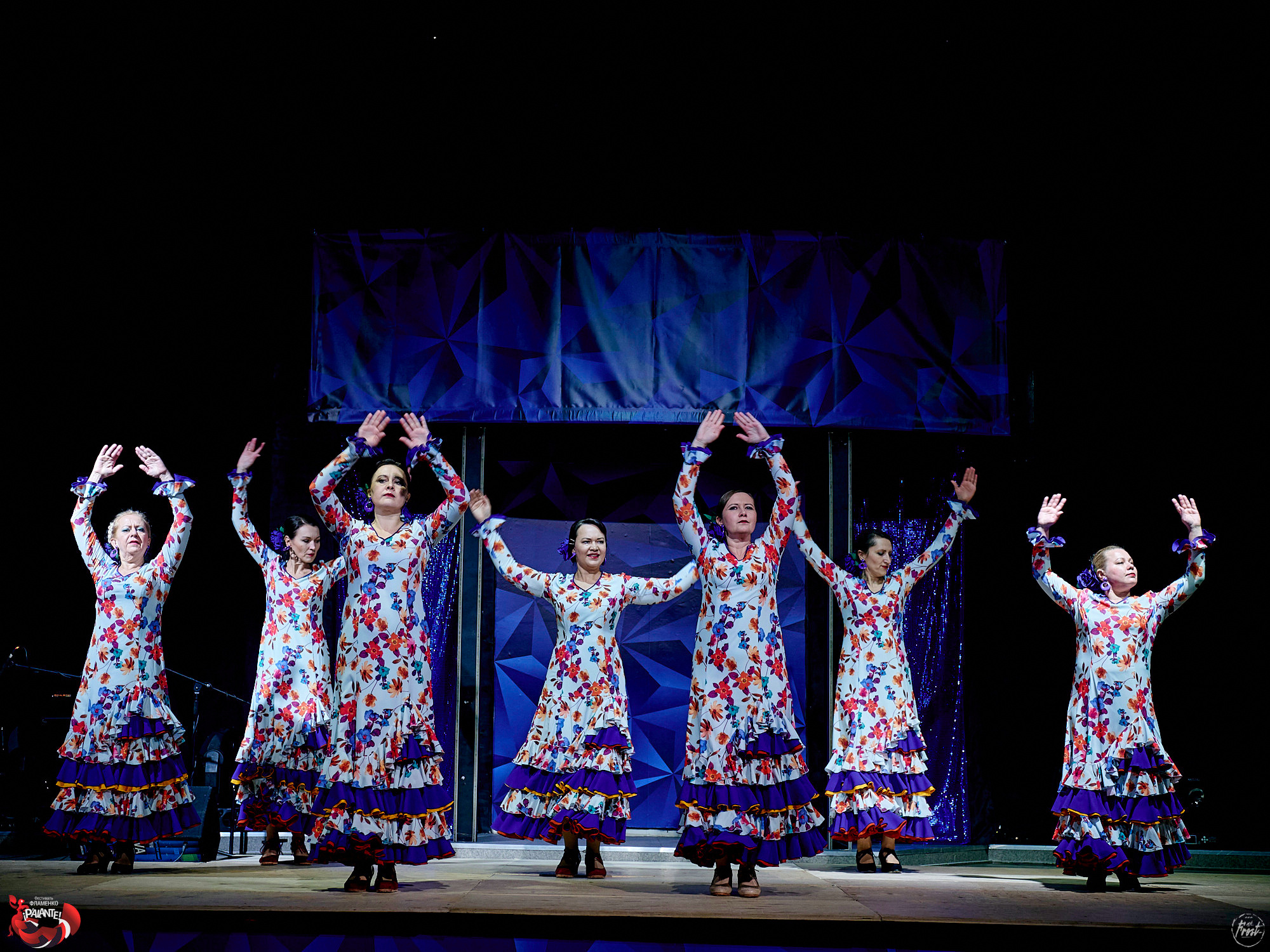 Фестиваль фламенко PALANTE-2020. Фотографии отовсюду и обо всем