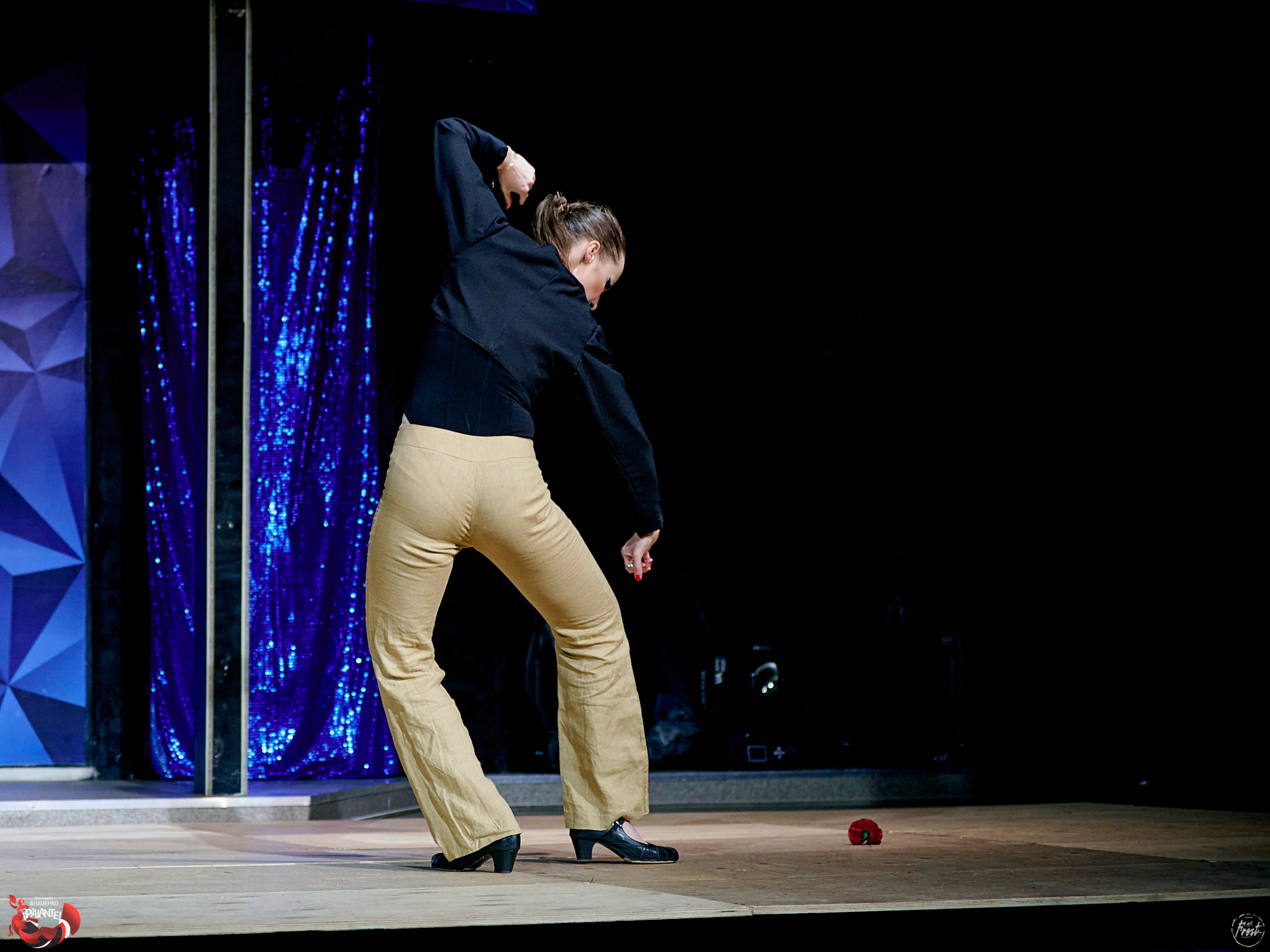 Фестиваль фламенко PALANTE-2020. Фотографии отовсюду и обо всем