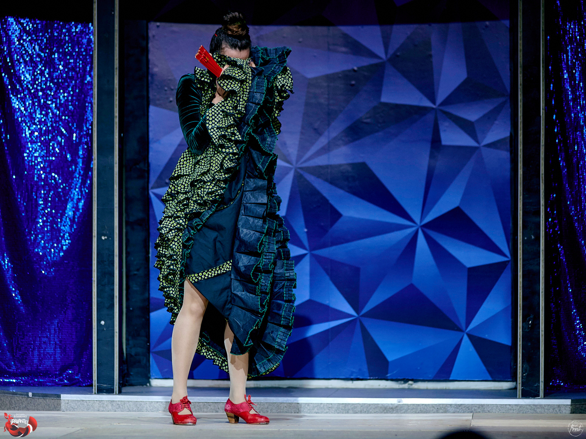 Фестиваль фламенко PALANTE-2020. Фотографии отовсюду и обо всем