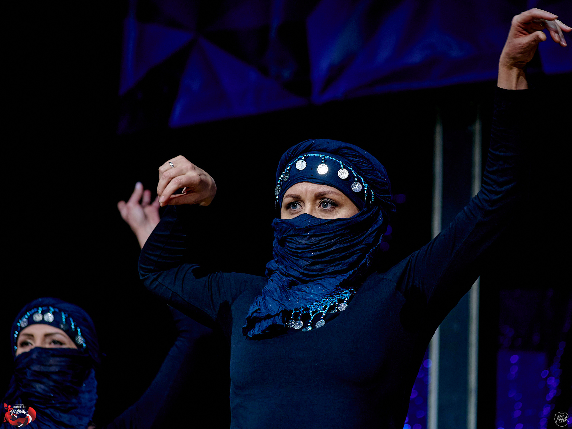 Фестиваль фламенко PALANTE-2020. Фотографии отовсюду и обо всем