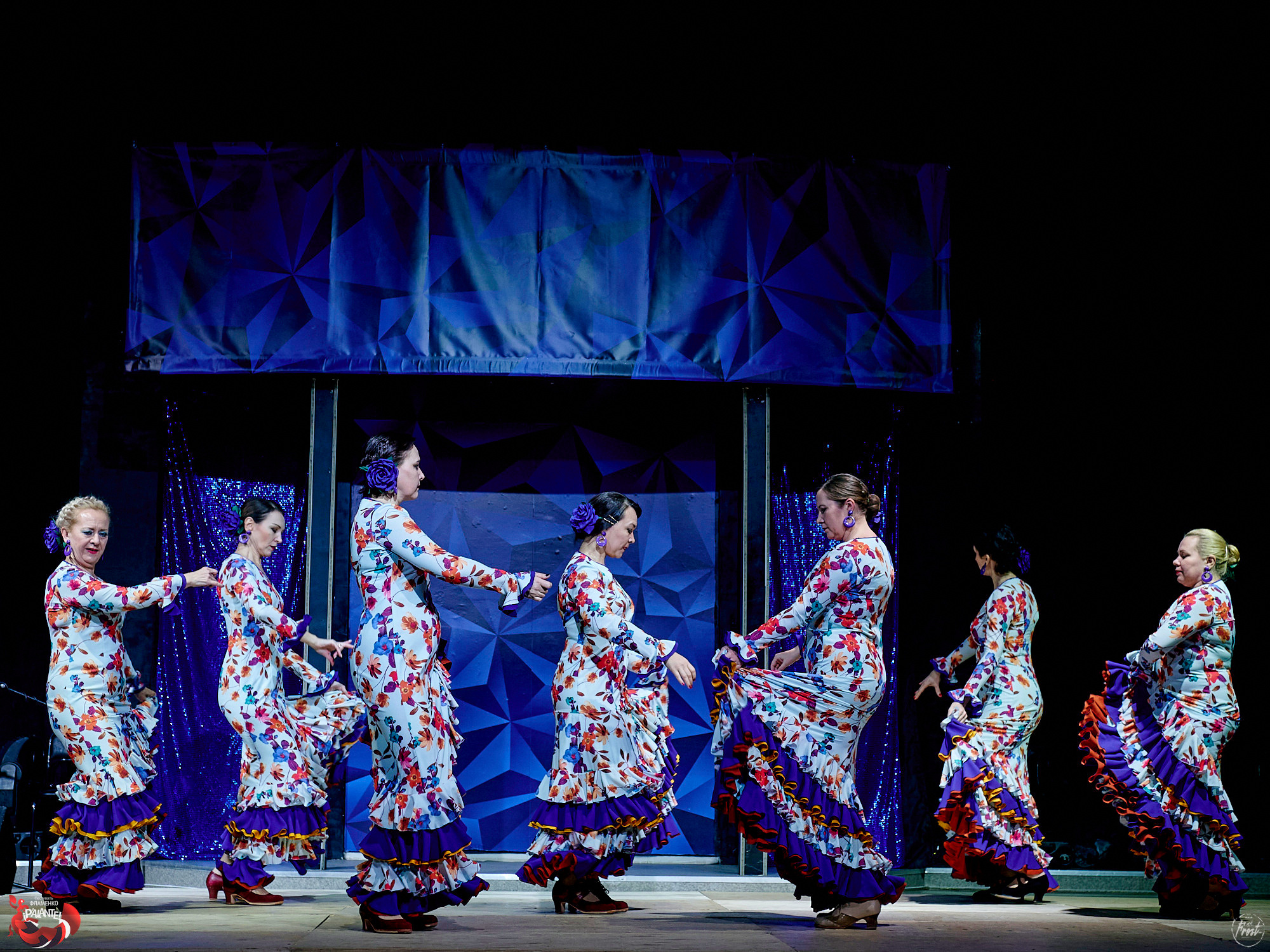 Фестиваль фламенко PALANTE-2020. Фотографии отовсюду и обо всем