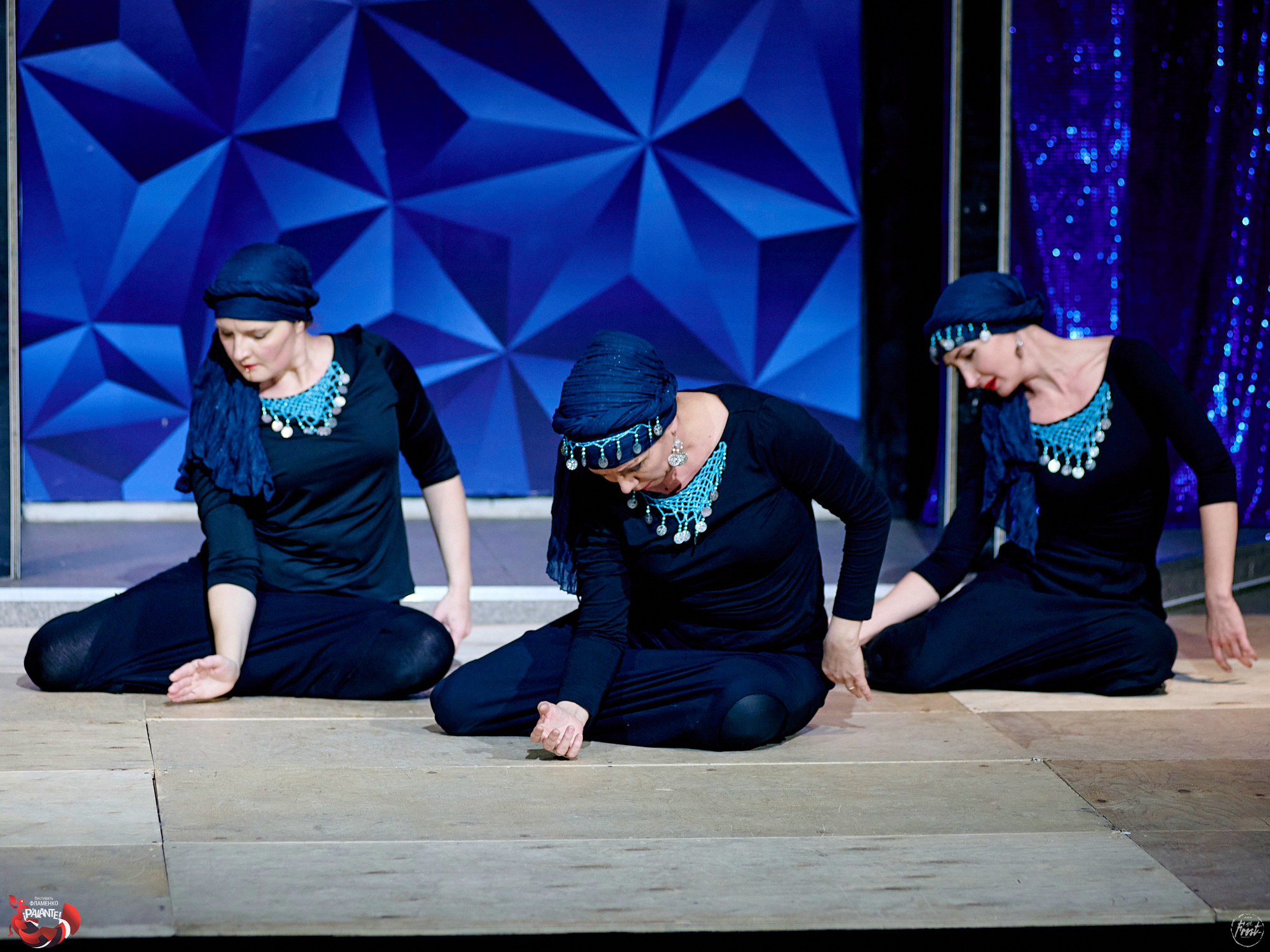 Фестиваль фламенко PALANTE-2020. Фотографии отовсюду и обо всем