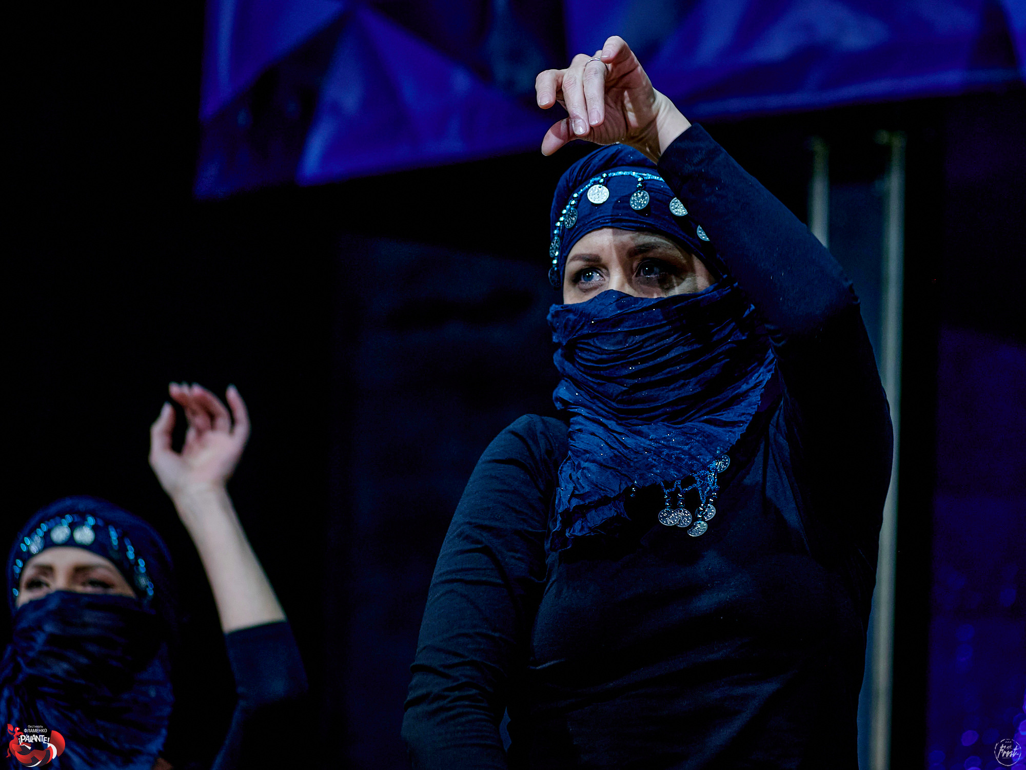 Фестиваль фламенко PALANTE-2020. Фотографии отовсюду и обо всем