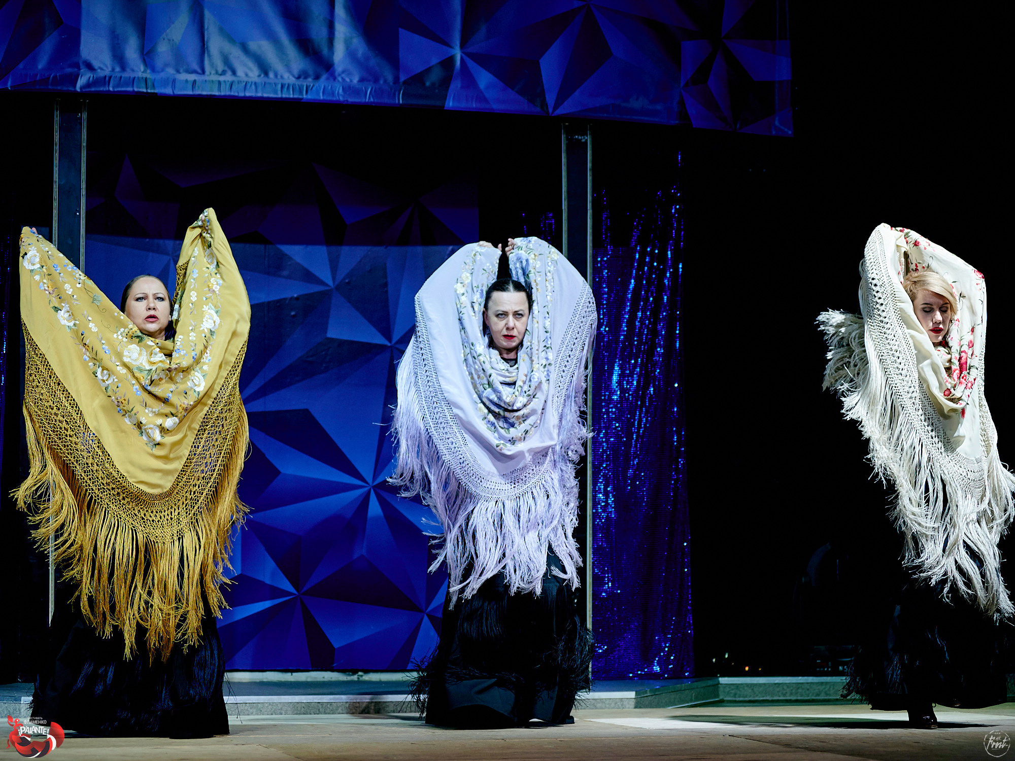 Фестиваль фламенко PALANTE-2020. Фотографии отовсюду и обо всем