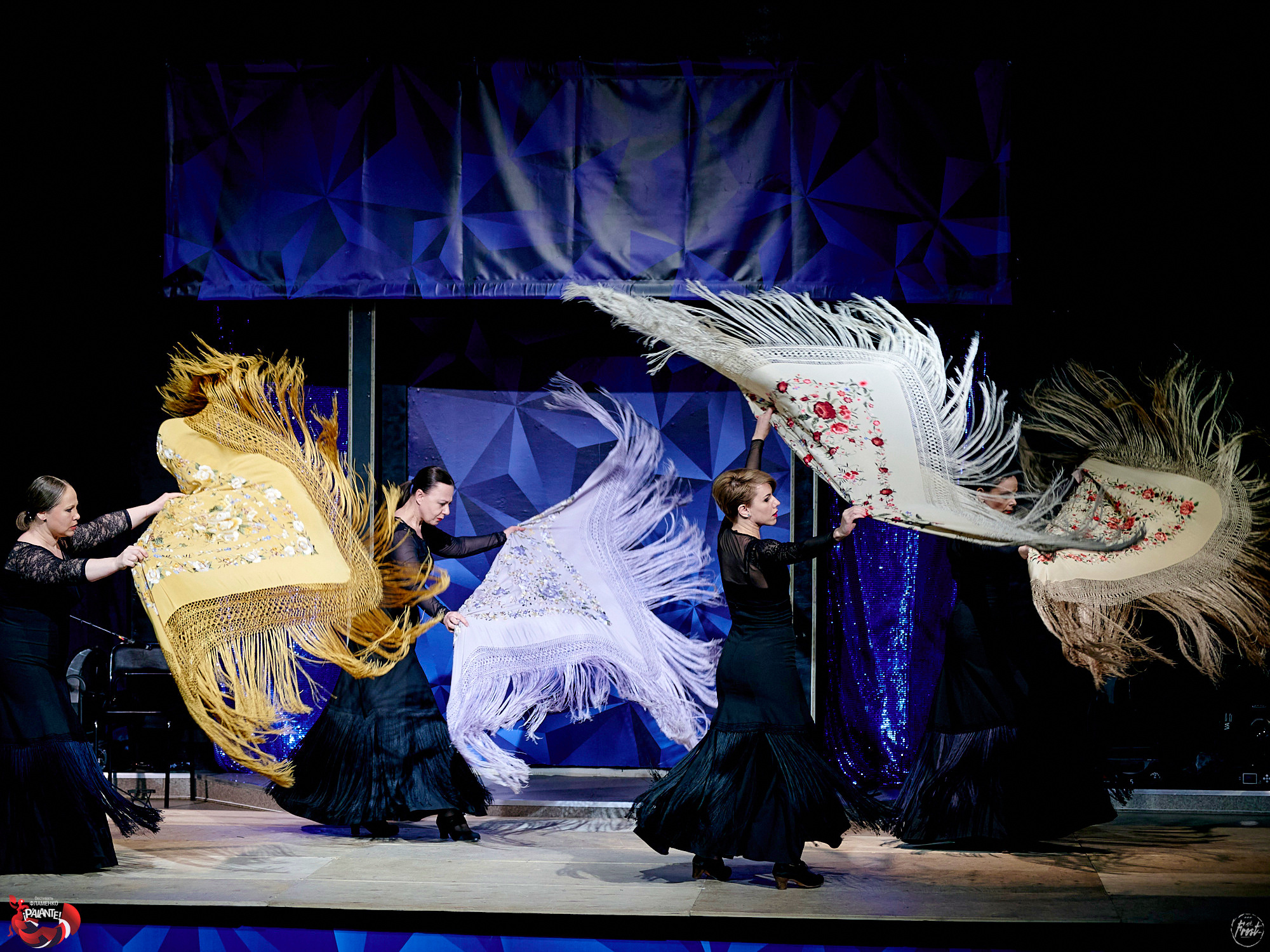 Фестиваль фламенко PALANTE-2020. Фотографии отовсюду и обо всем