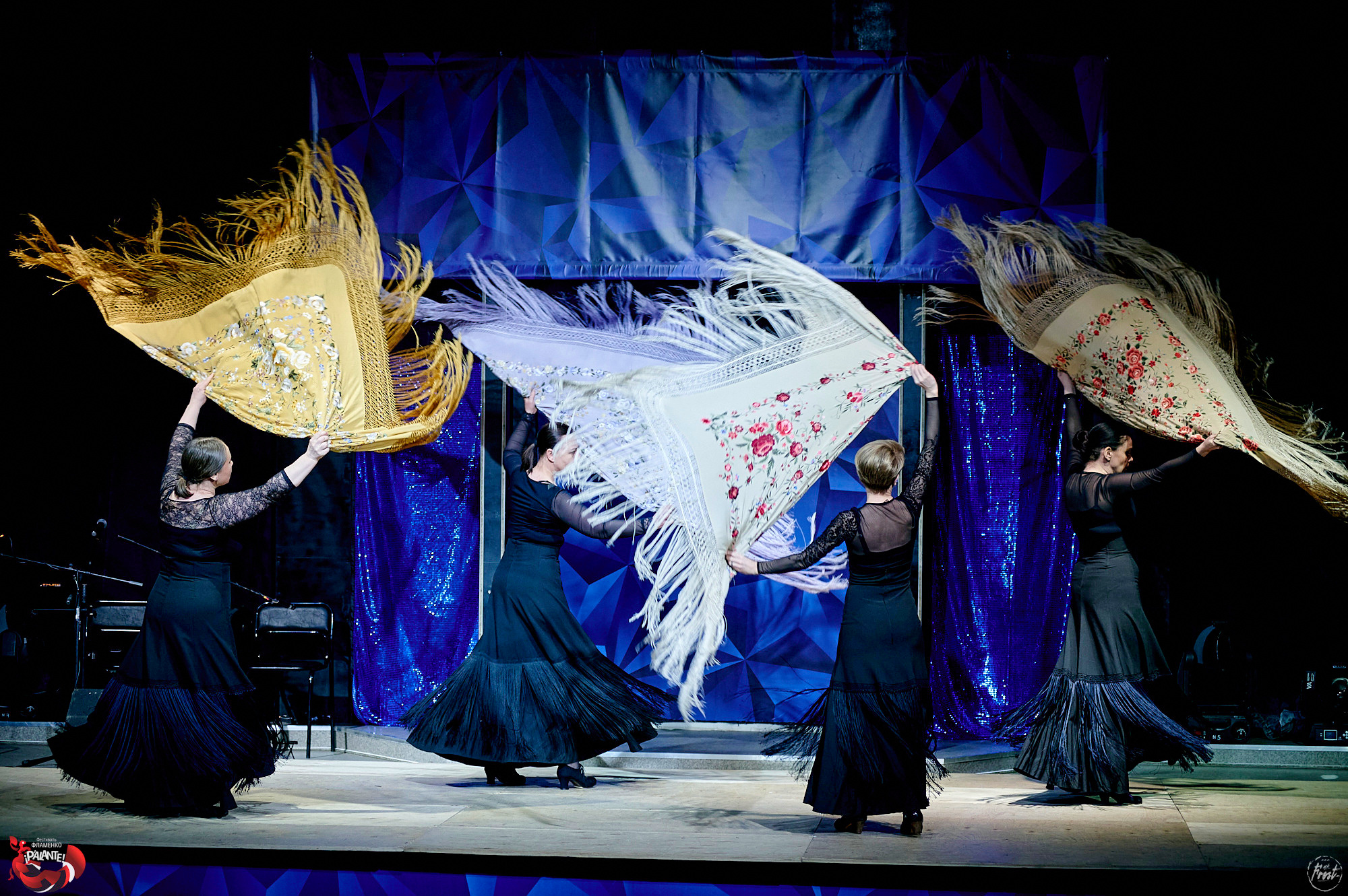 Фестиваль фламенко PALANTE-2020. Фотографии отовсюду и обо всем