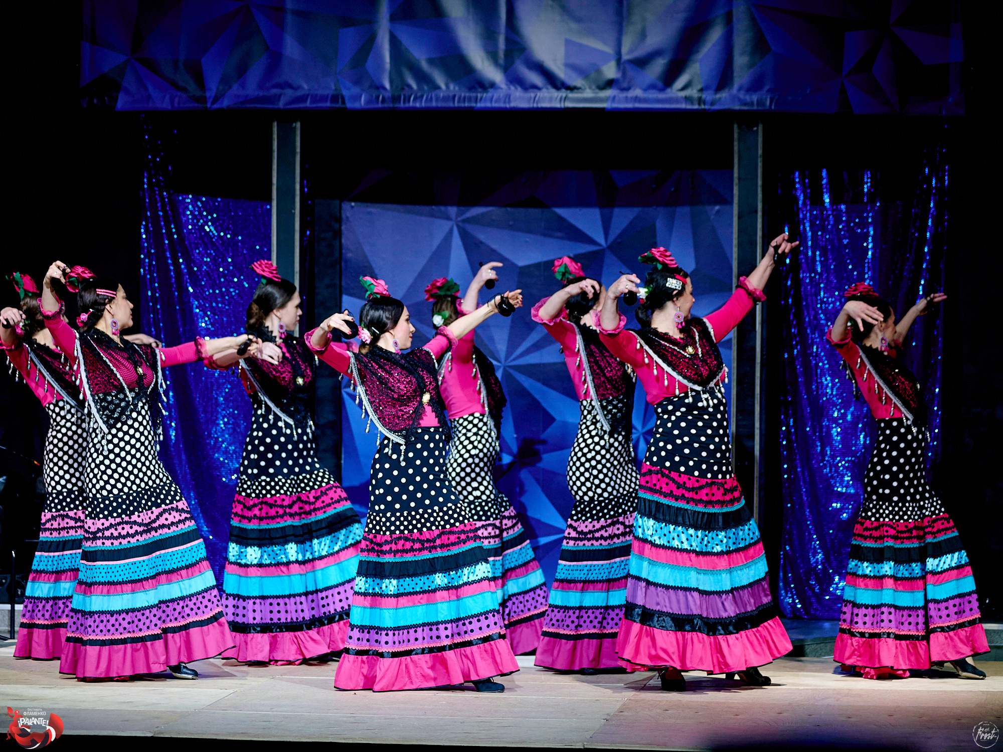 Фестиваль фламенко PALANTE-2020. Фотографии отовсюду и обо всем