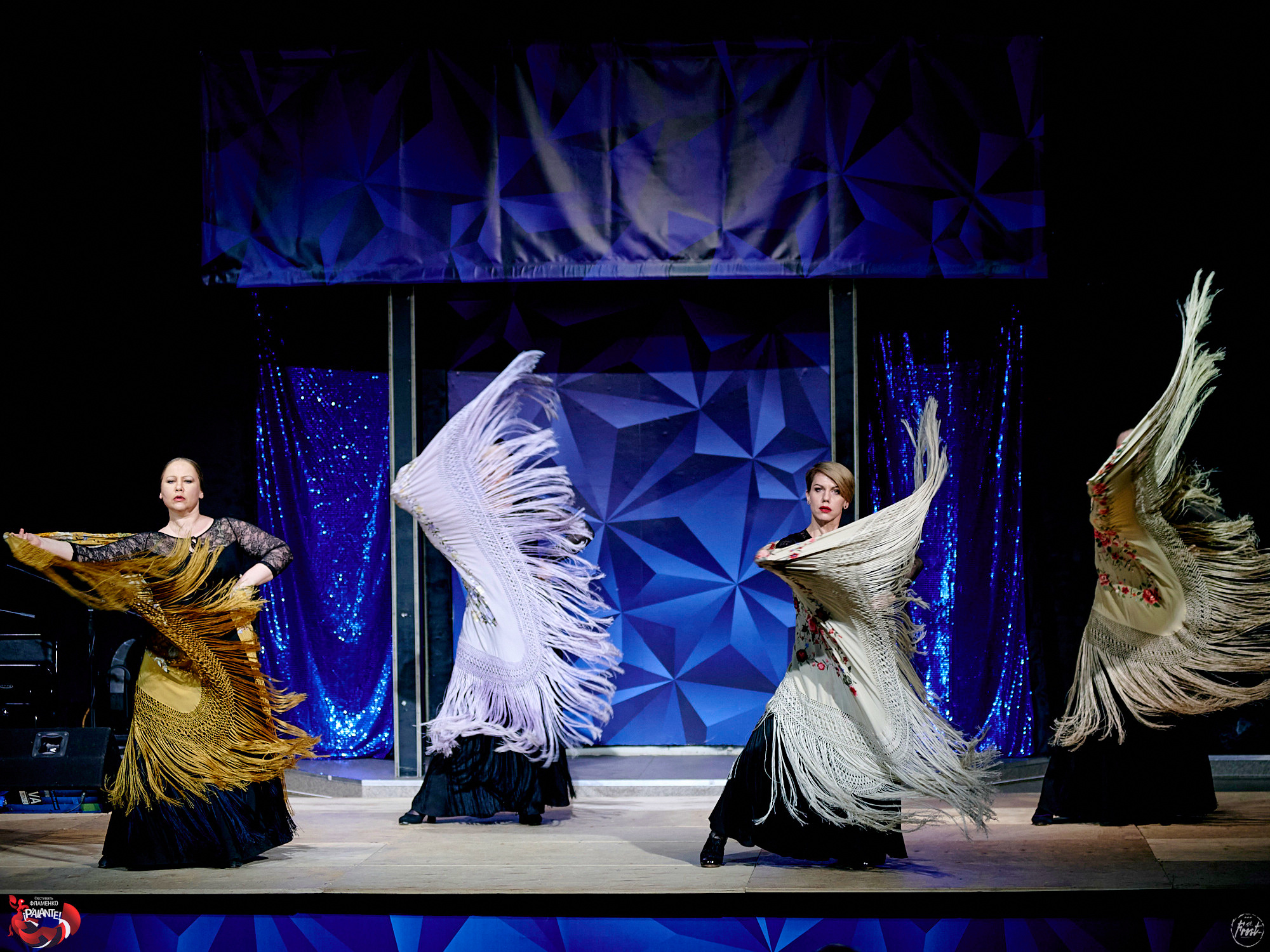 Фестиваль фламенко PALANTE-2020. Фотографии отовсюду и обо всем