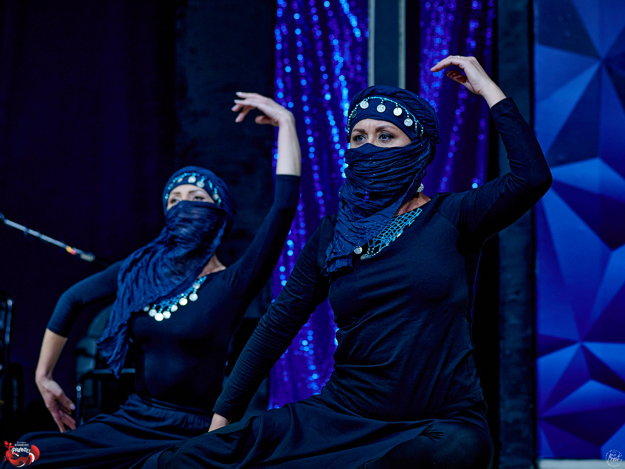 Фестиваль фламенко PALANTE-2020. Фотографии отовсюду и обо всем