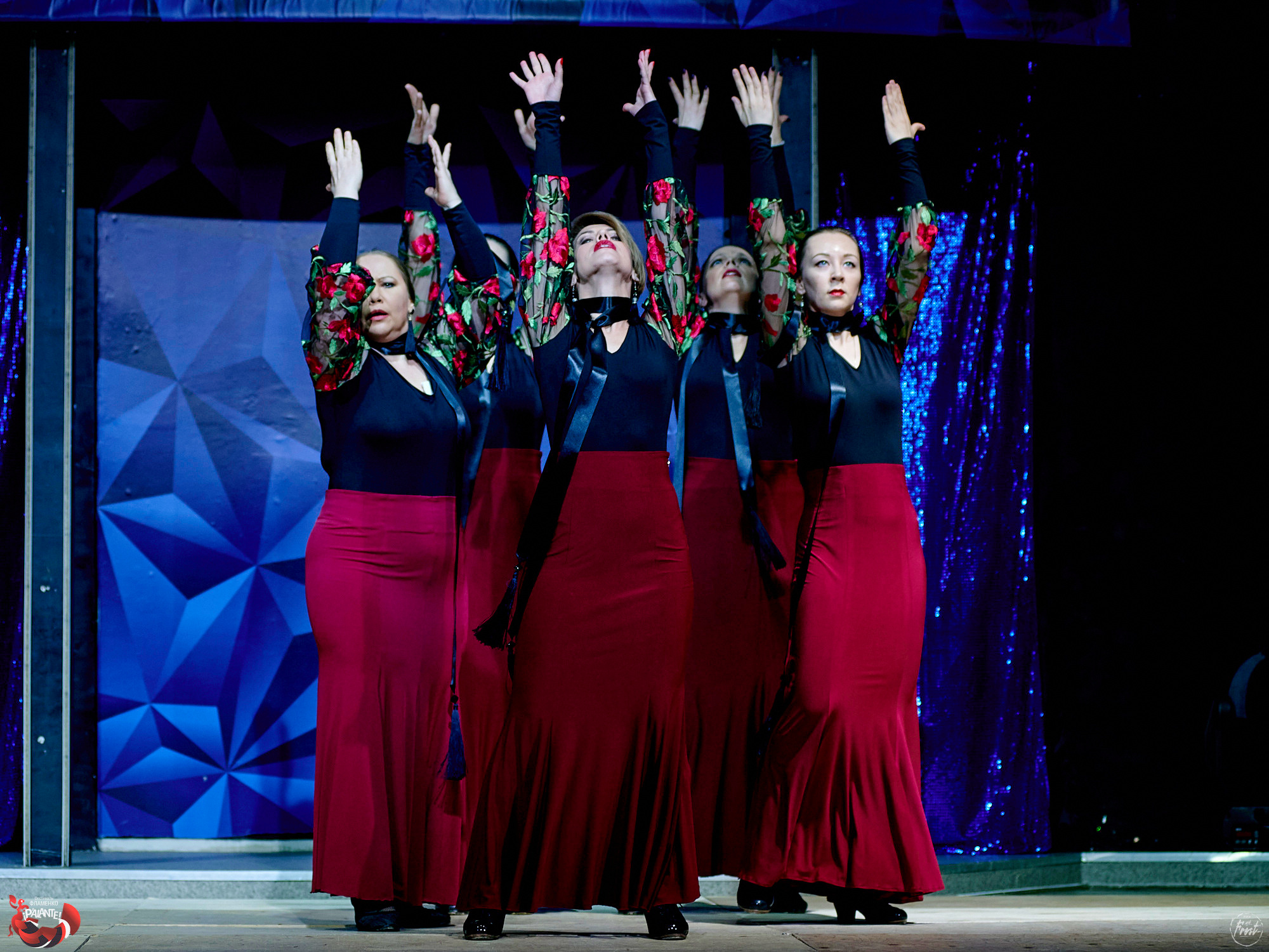 Фестиваль фламенко PALANTE-2020. Фотографии отовсюду и обо всем