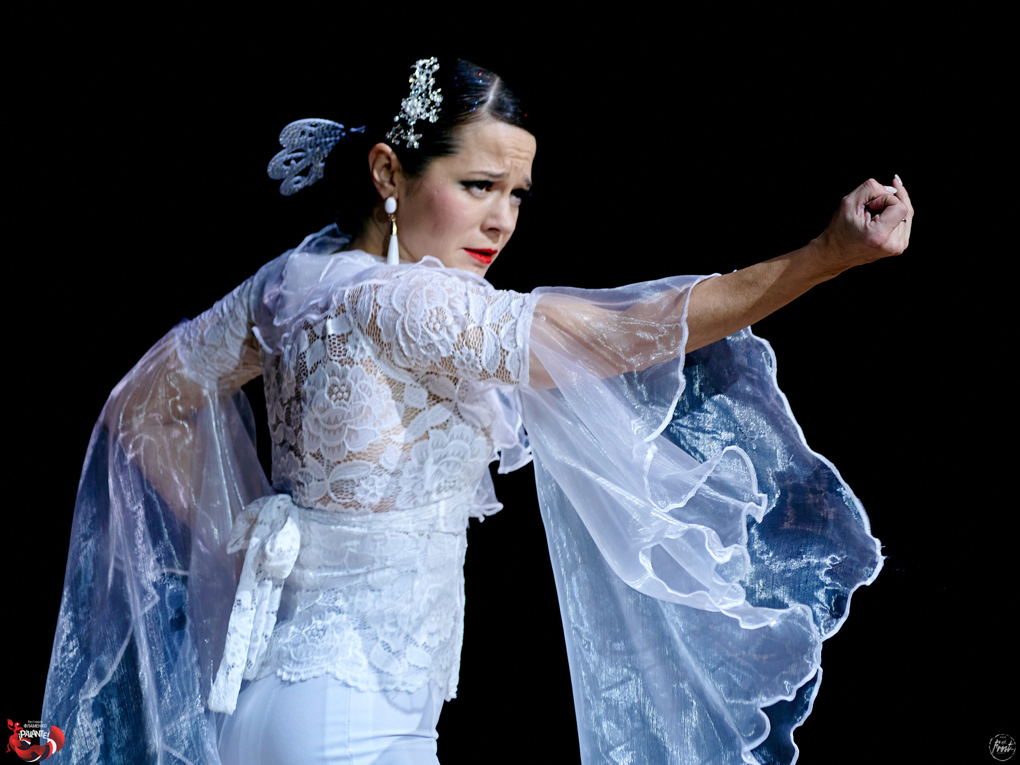 Фестиваль фламенко PALANTE-2020. Фотографии отовсюду и обо всем