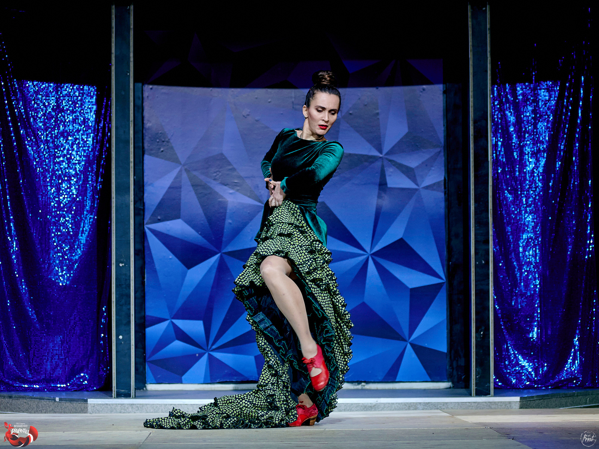 Фестиваль фламенко PALANTE-2020. Фотографии отовсюду и обо всем