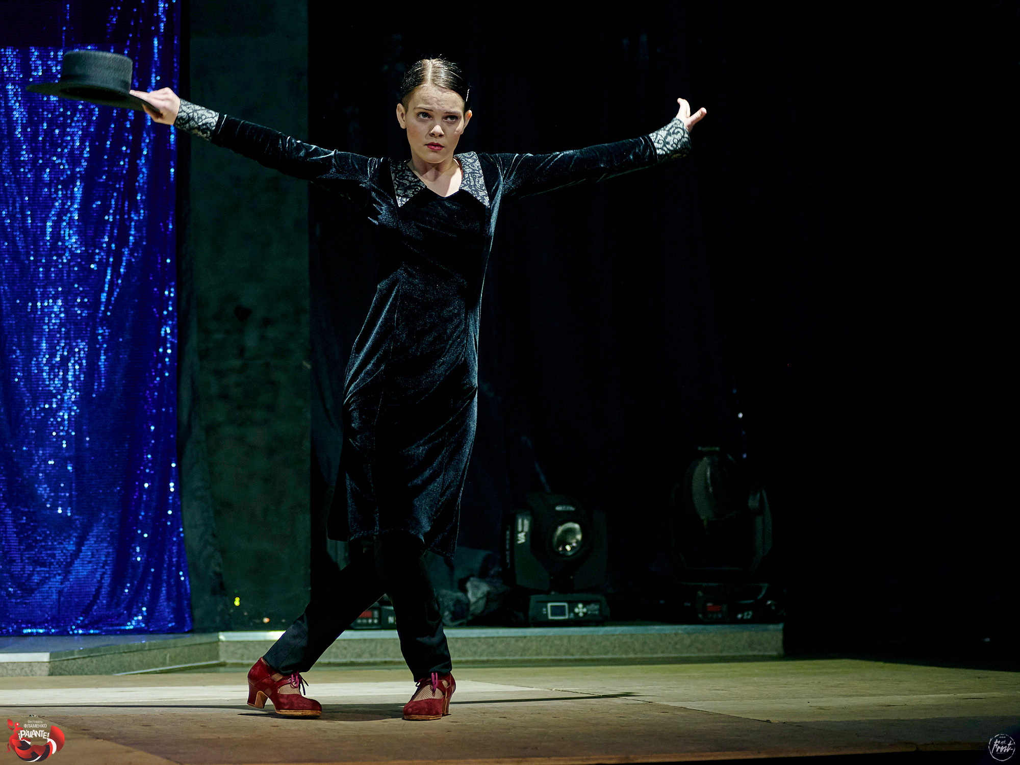 Фестиваль фламенко PALANTE-2020. Фотографии отовсюду и обо всем