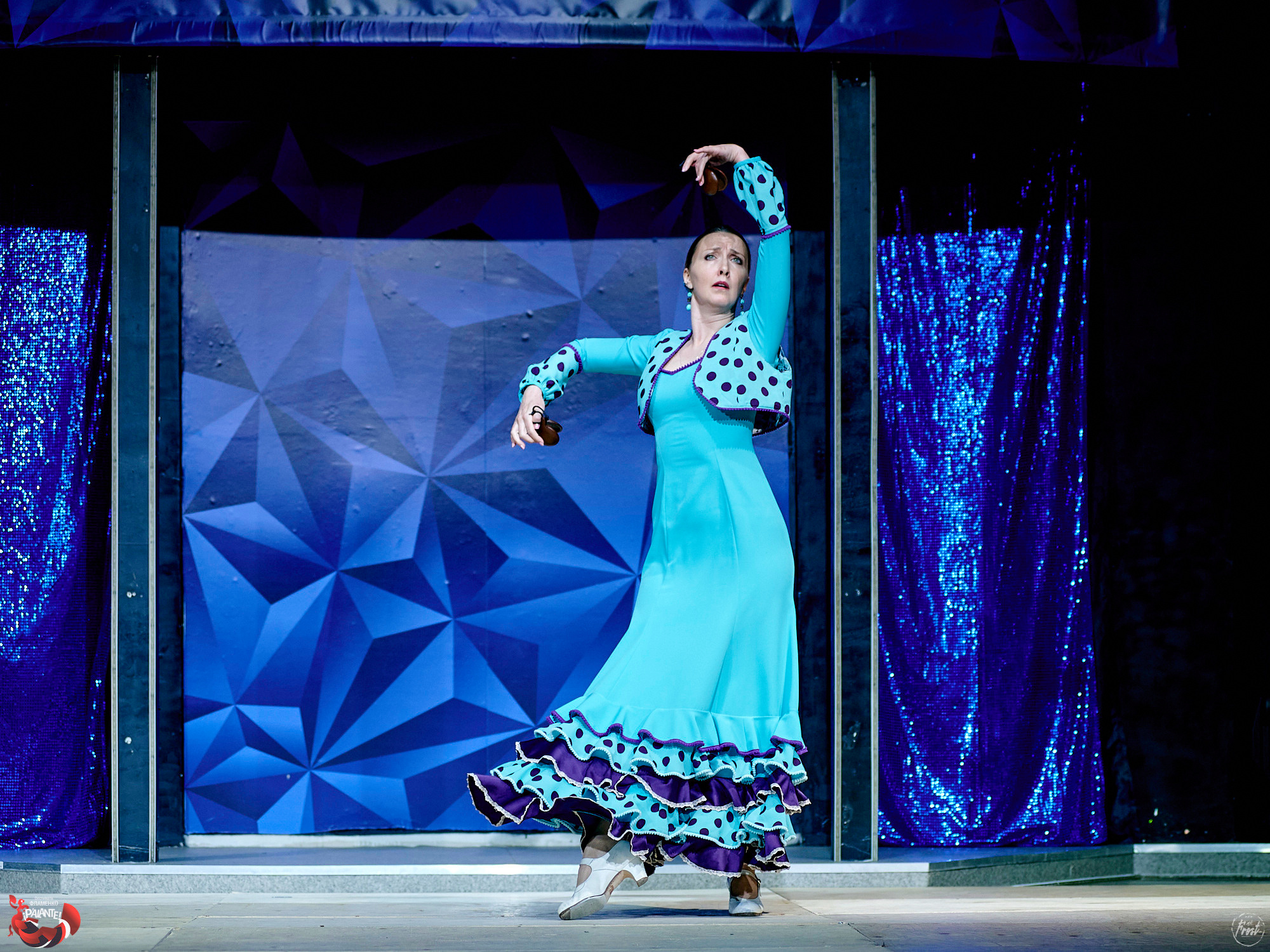 Фестиваль фламенко PALANTE-2020. Фотографии отовсюду и обо всем