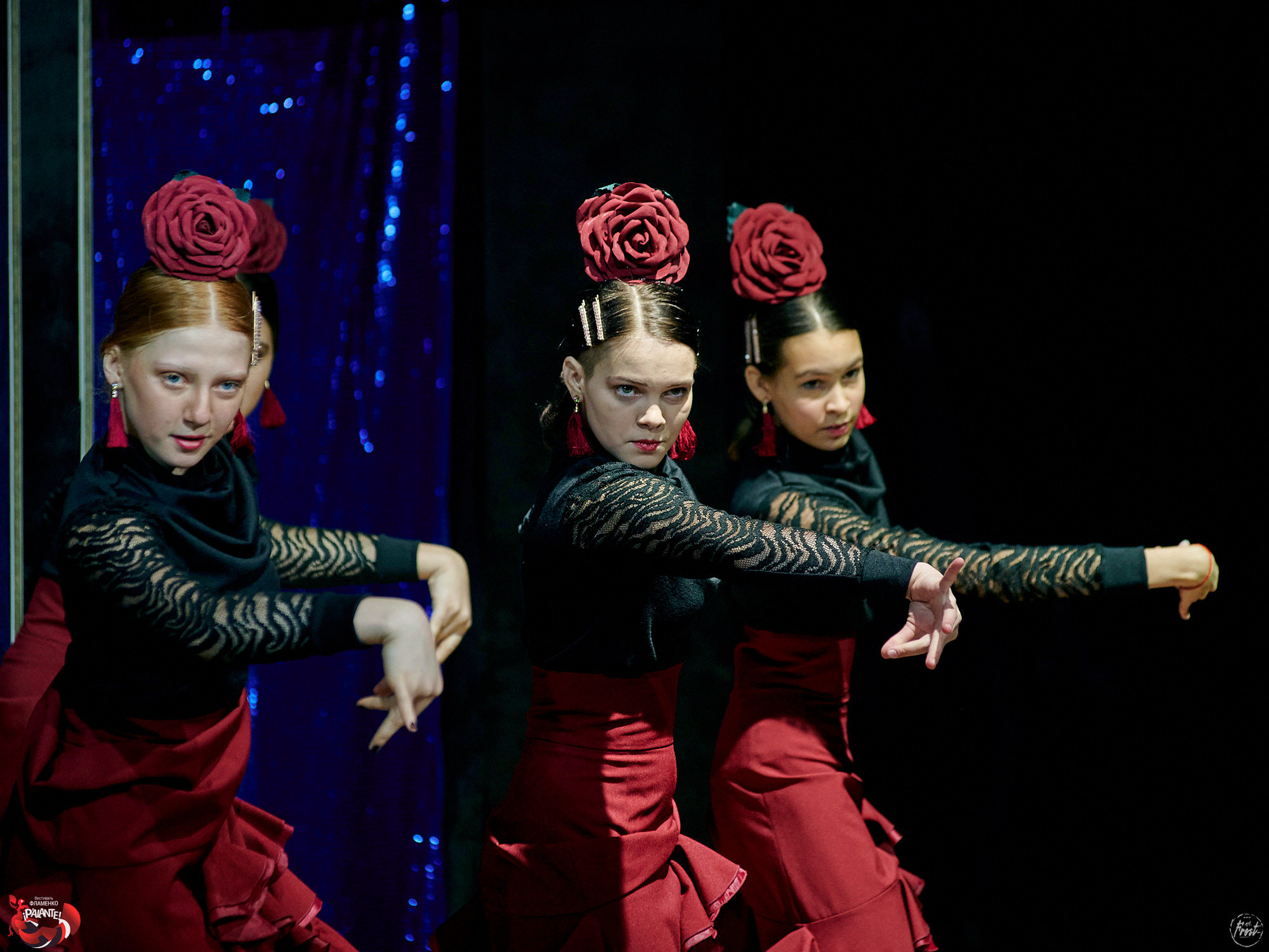 Фестиваль фламенко PALANTE-2020. Фотографии отовсюду и обо всем