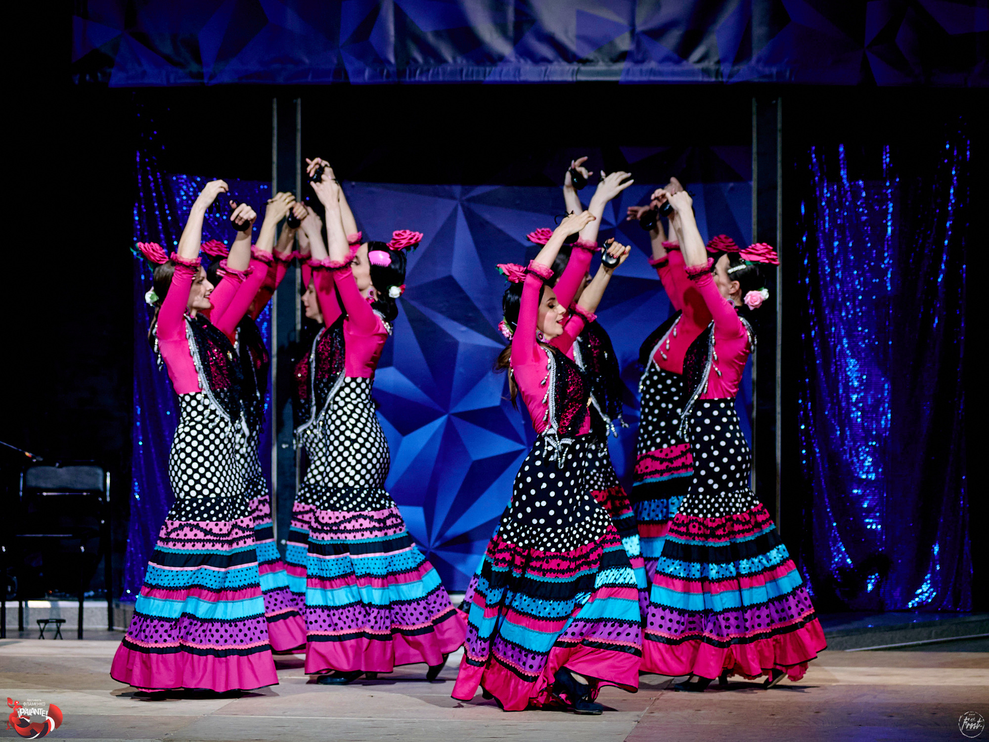 Фестиваль фламенко PALANTE-2020. Фотографии отовсюду и обо всем